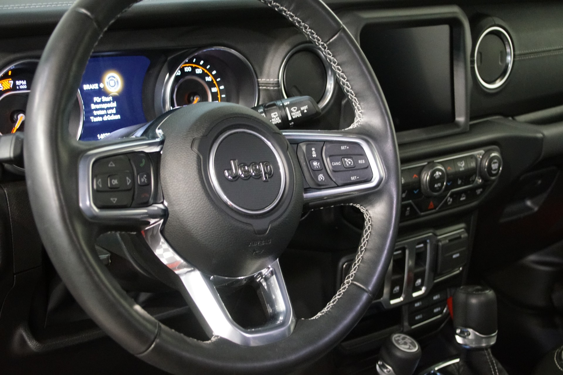 JEEP Wrangler 2.0 Sahara *swiss* Automatic - 17