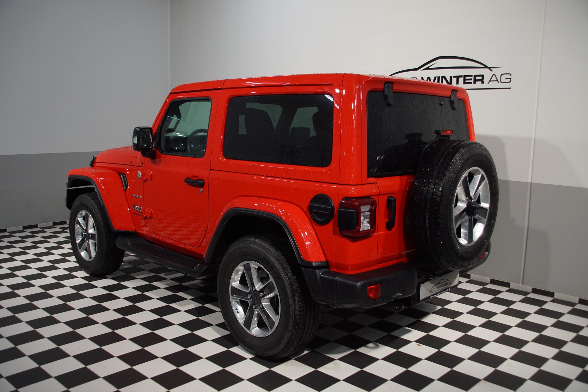 JEEP Wrangler 2.0 Sahara *swiss* Automatic - 6