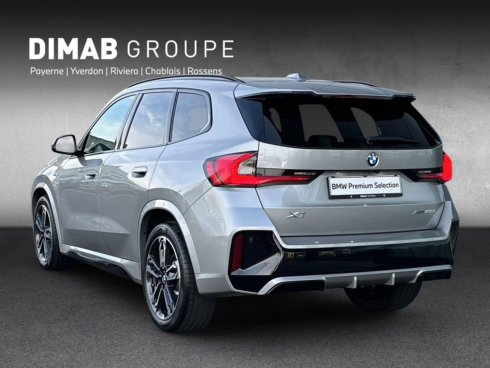 BMW X1 20d xDrive 48V M Sport 📍 - 4