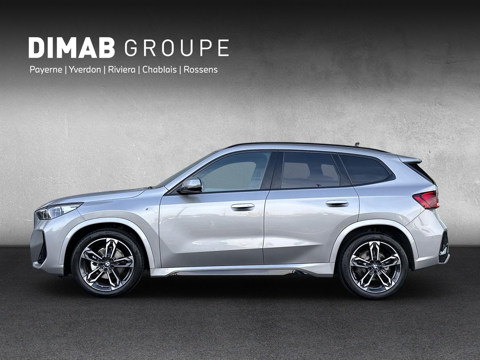 BMW X1 20d xDrive 48V M Sport 📍 - 3