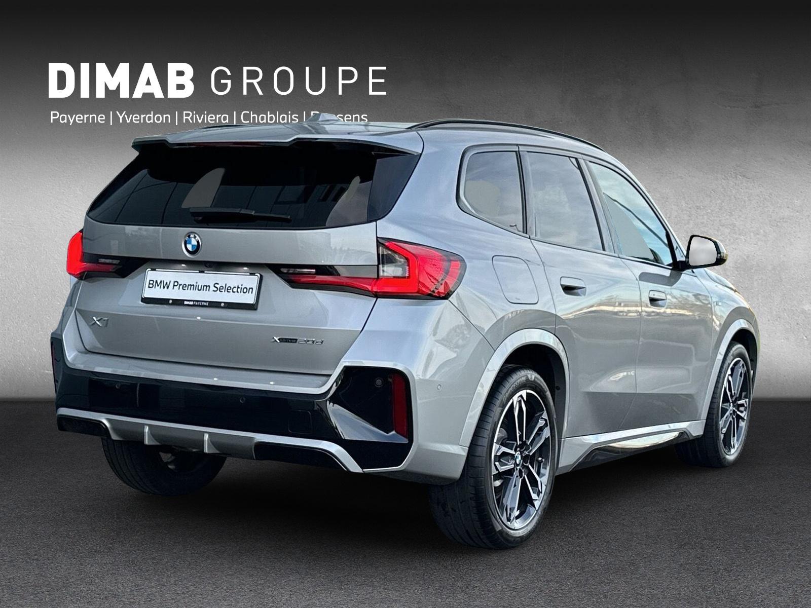 BMW X1 20d xDrive 48V M Sport 📍 - 6