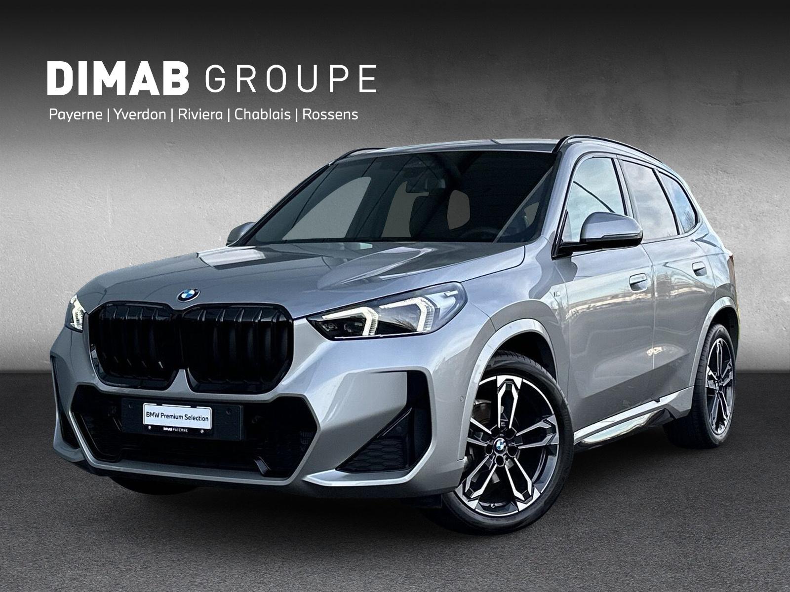 BMW X1 20d xDrive 48V M Sport 📍