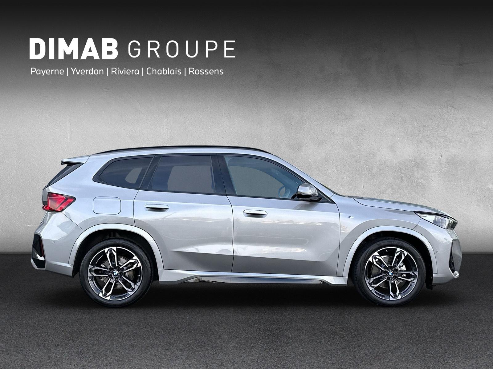 BMW X1 20d xDrive 48V M Sport 📍 - 7