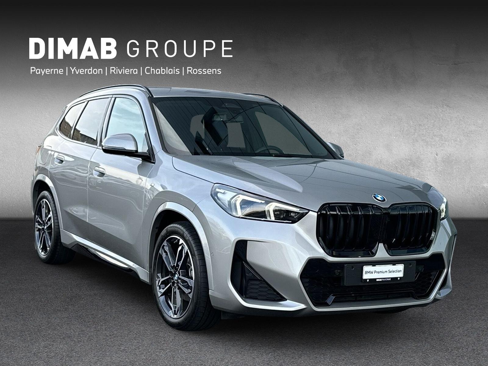 BMW X1 20d xDrive 48V M Sport 📍 - 8