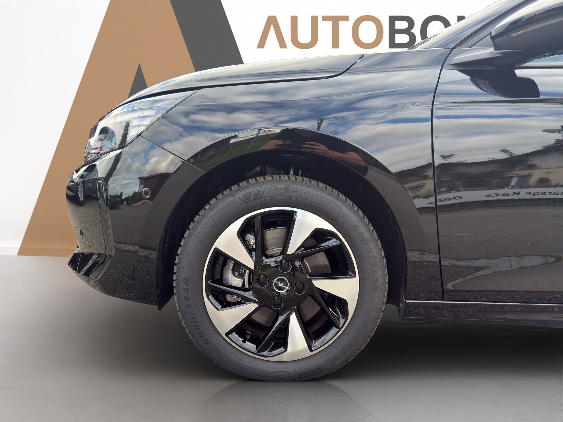 OPEL Corsa-e 156 GS Pack Winter - 13