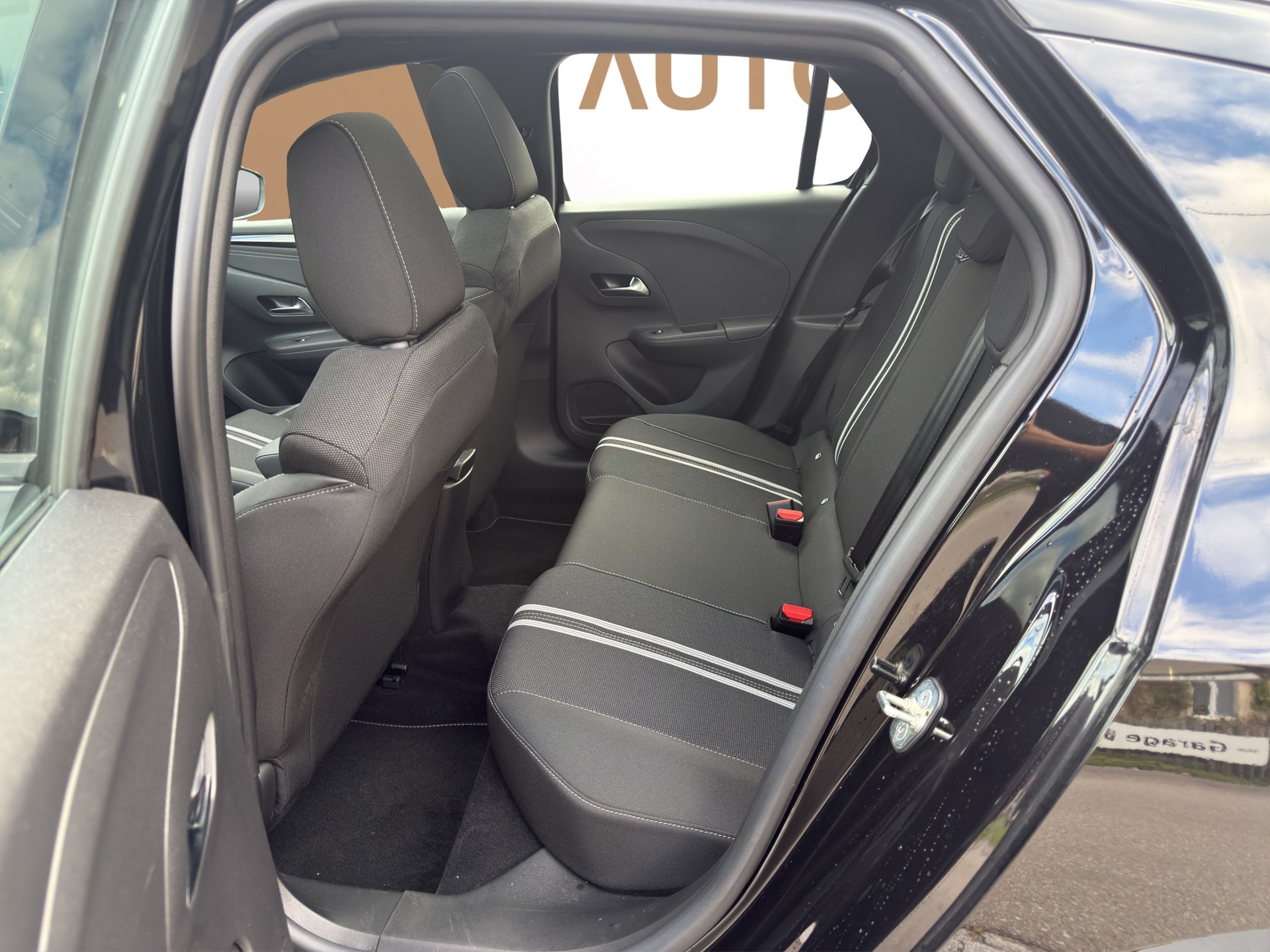 OPEL Corsa-e 156 GS Pack Winter - 11