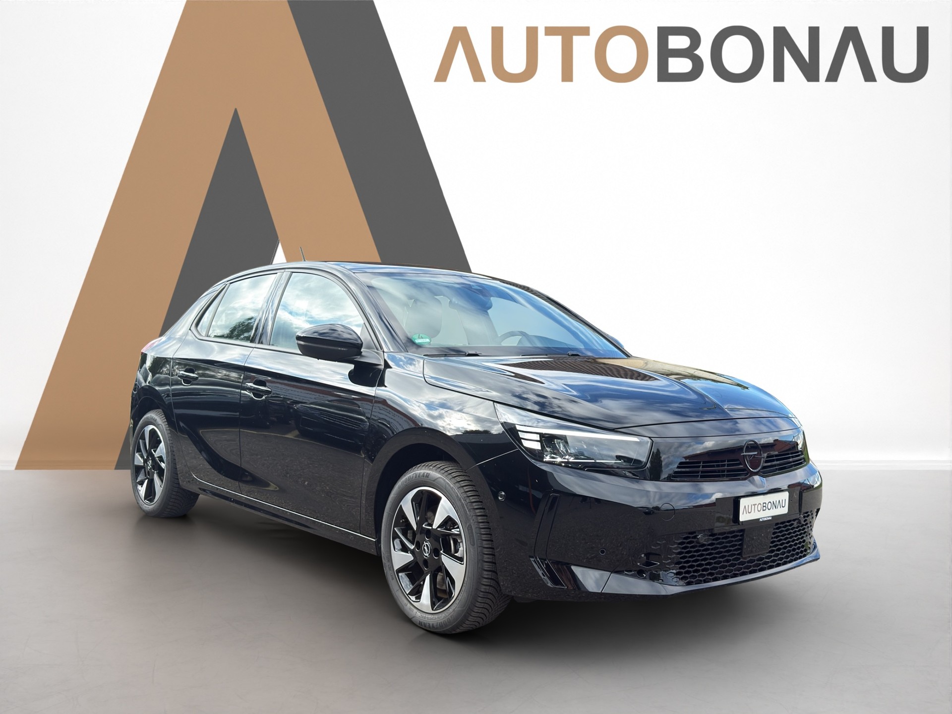 OPEL Corsa-e 156 GS Pack Winter - 7