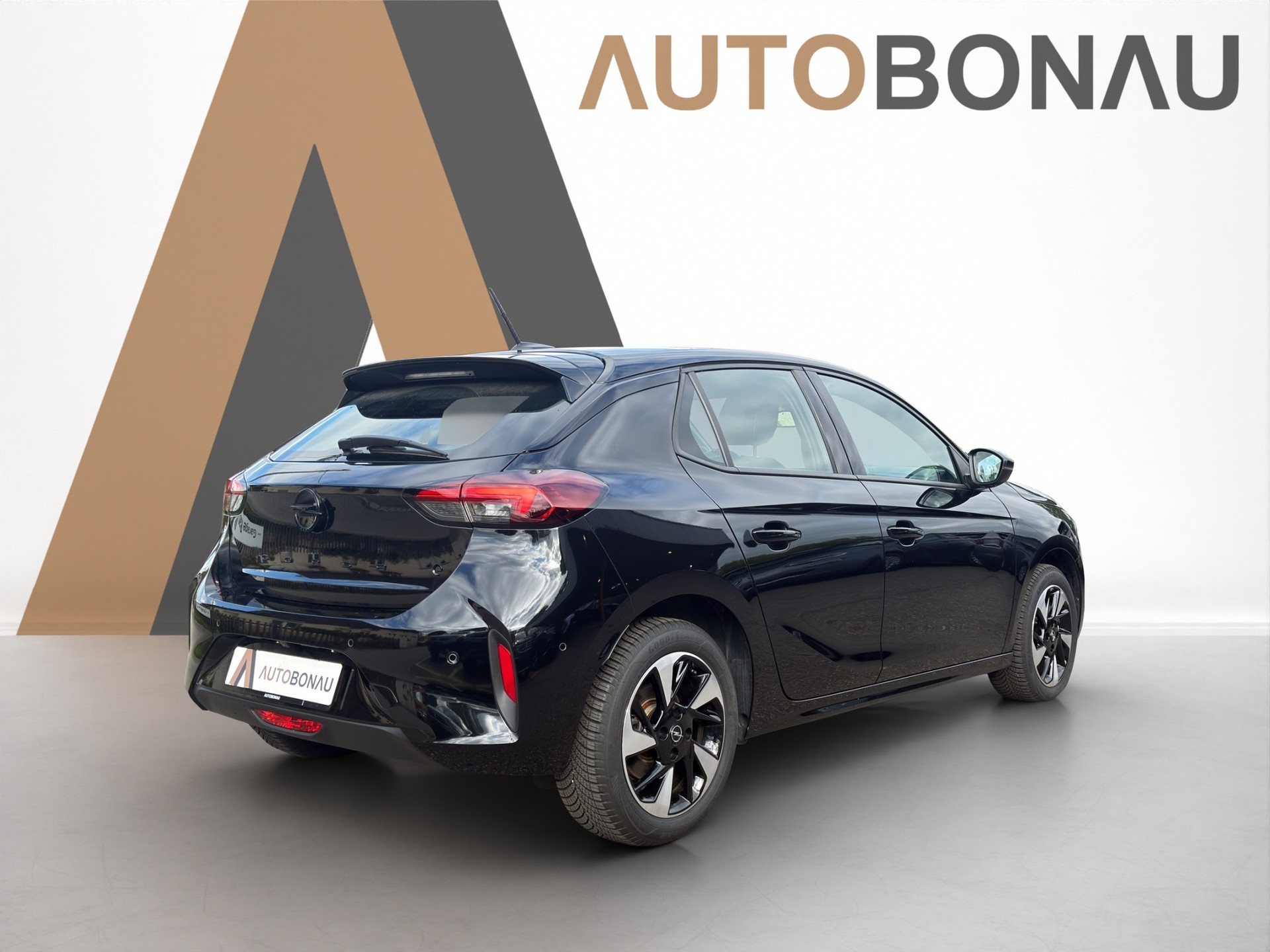 OPEL Corsa-e 156 GS Pack Winter - 5