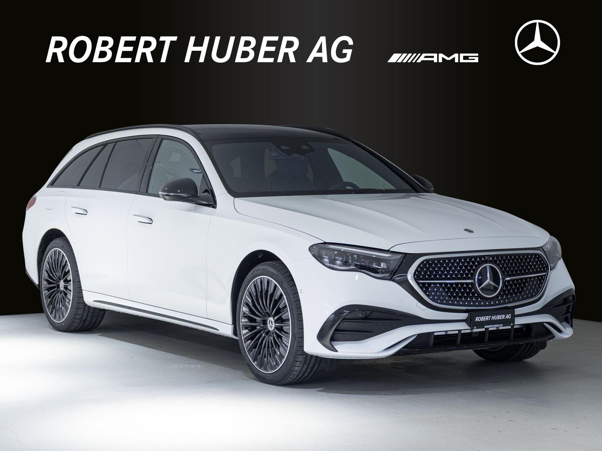 MERCEDES-BENZ E 220 d 4MATIC T-Modell