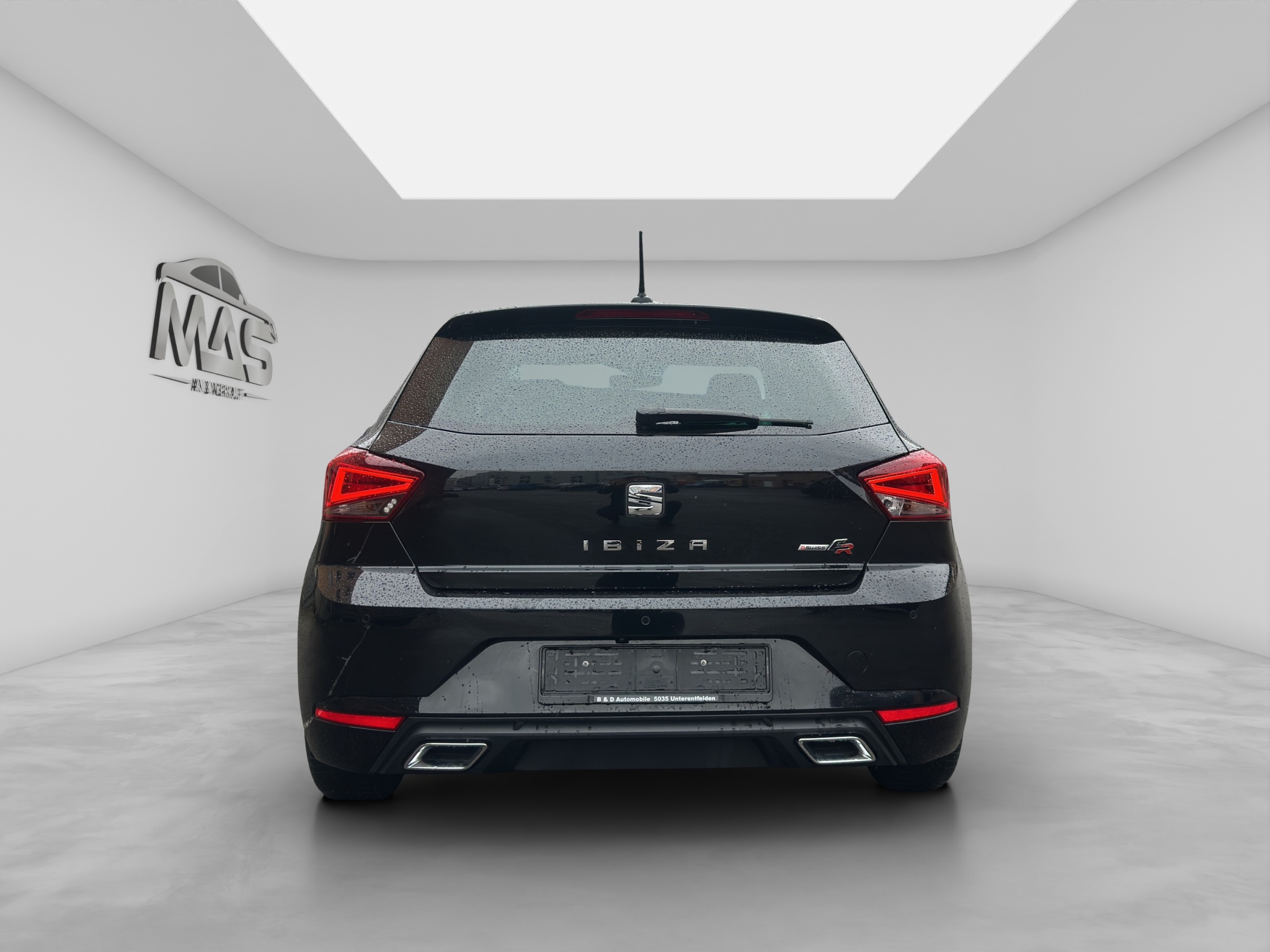 SEAT IBIZA 5