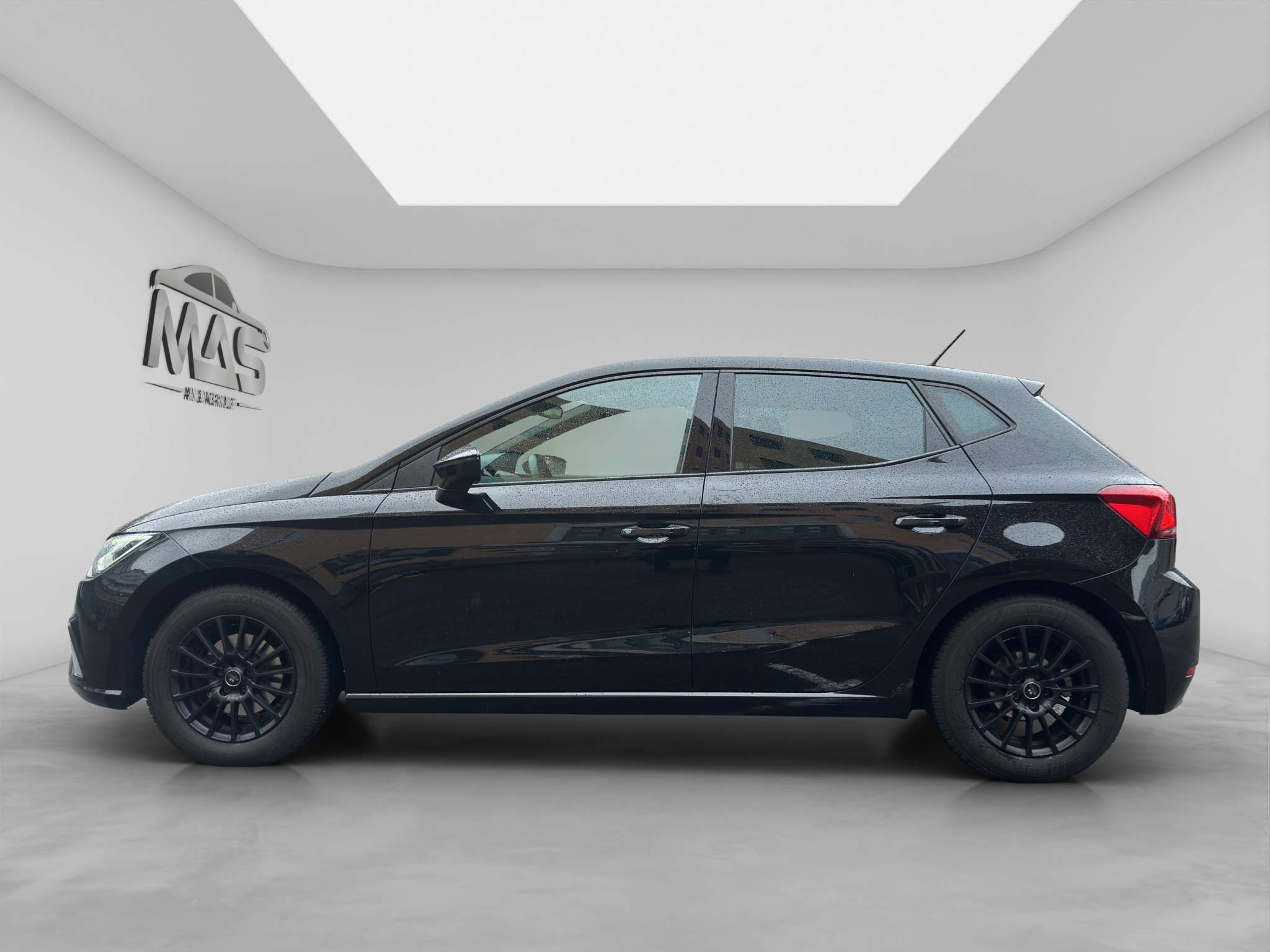 SEAT IBIZA 3