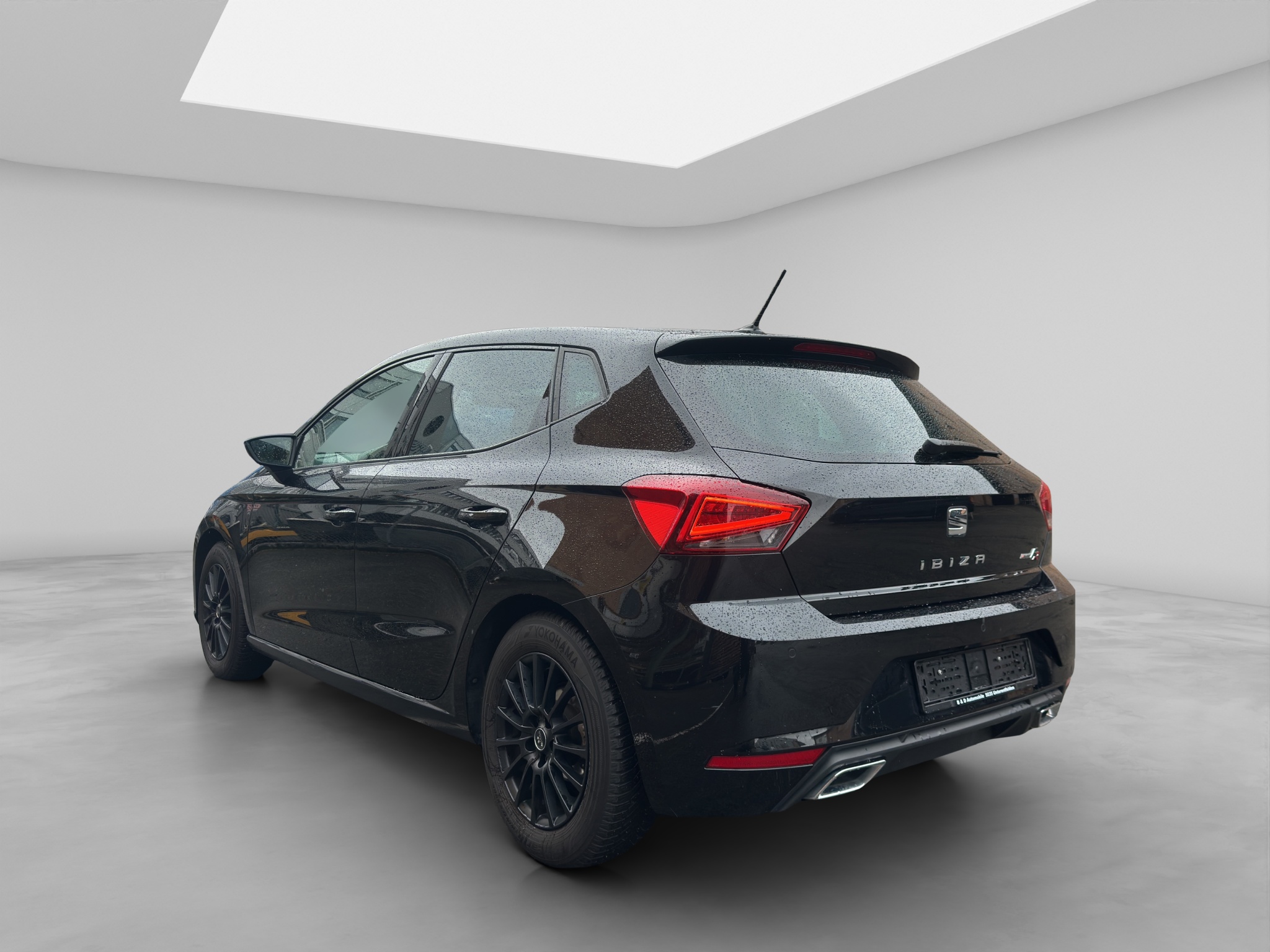 SEAT IBIZA 4