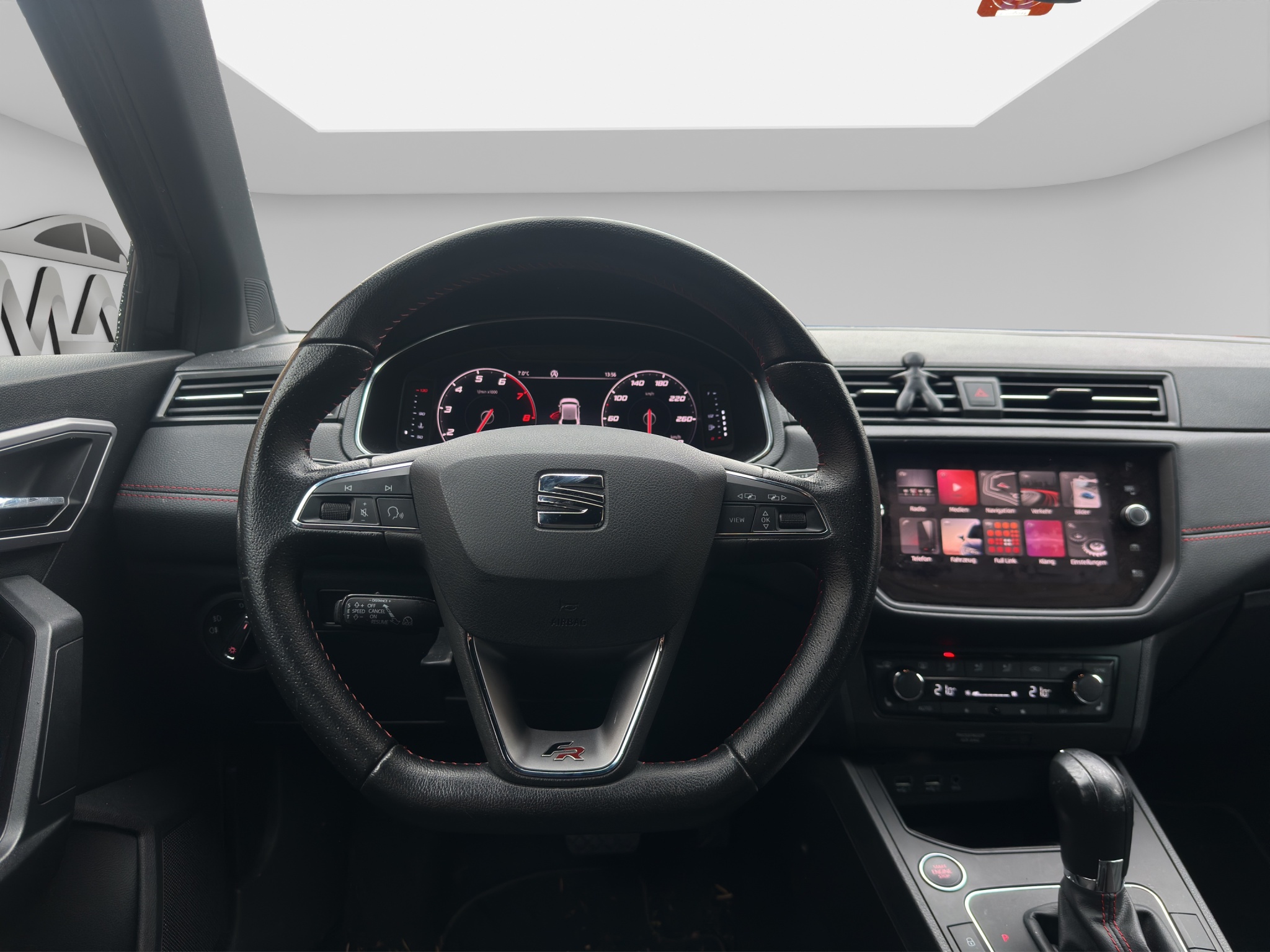 SEAT IBIZA 10