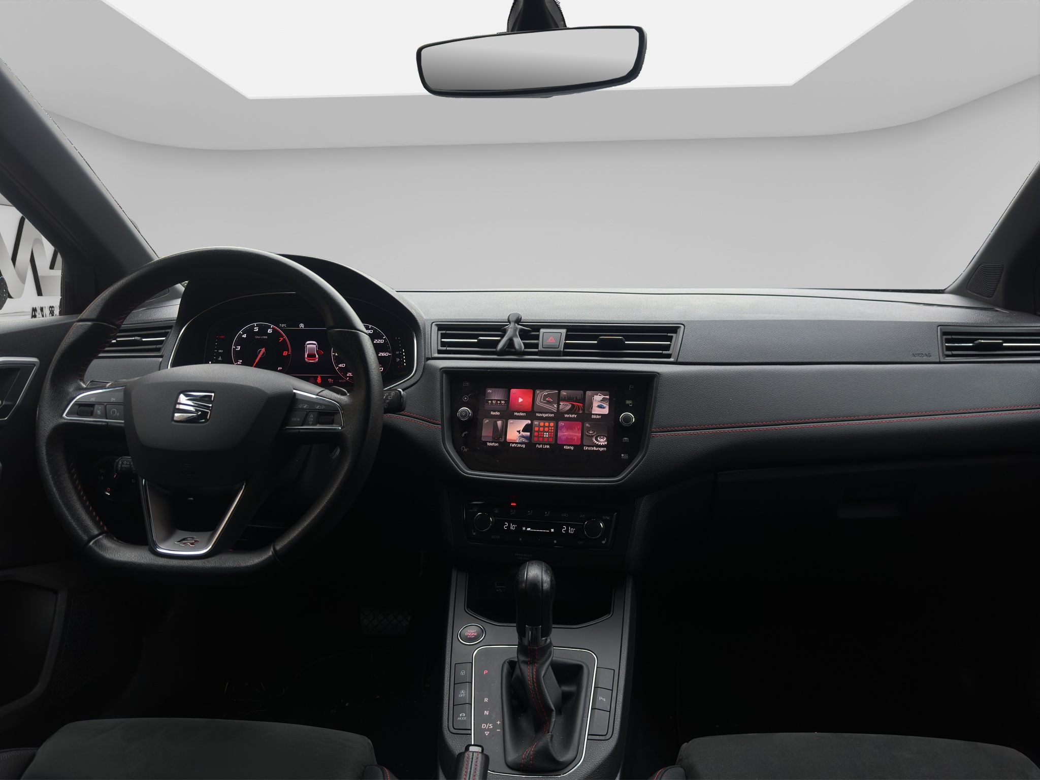 SEAT IBIZA 12