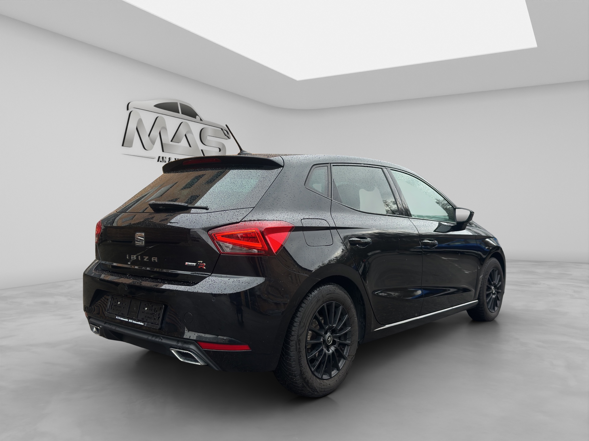 SEAT IBIZA 6