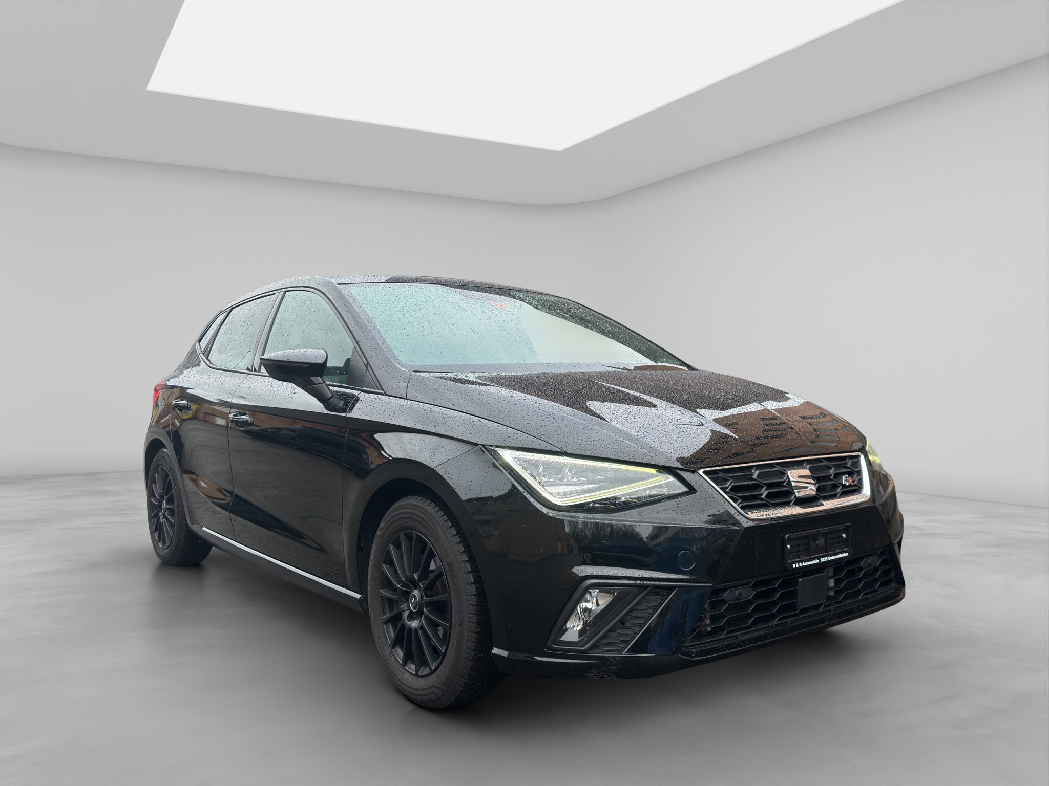 SEAT IBIZA 8