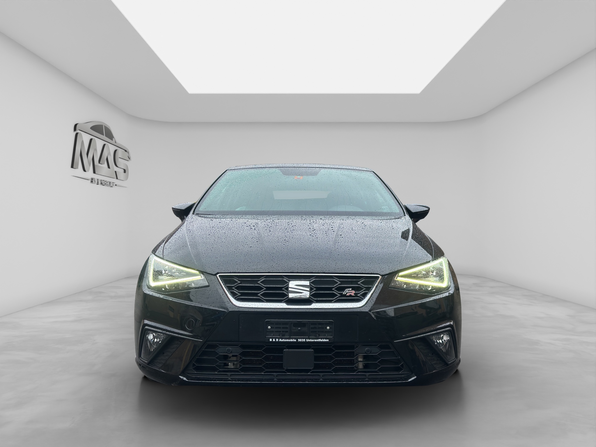 SEAT IBIZA 2