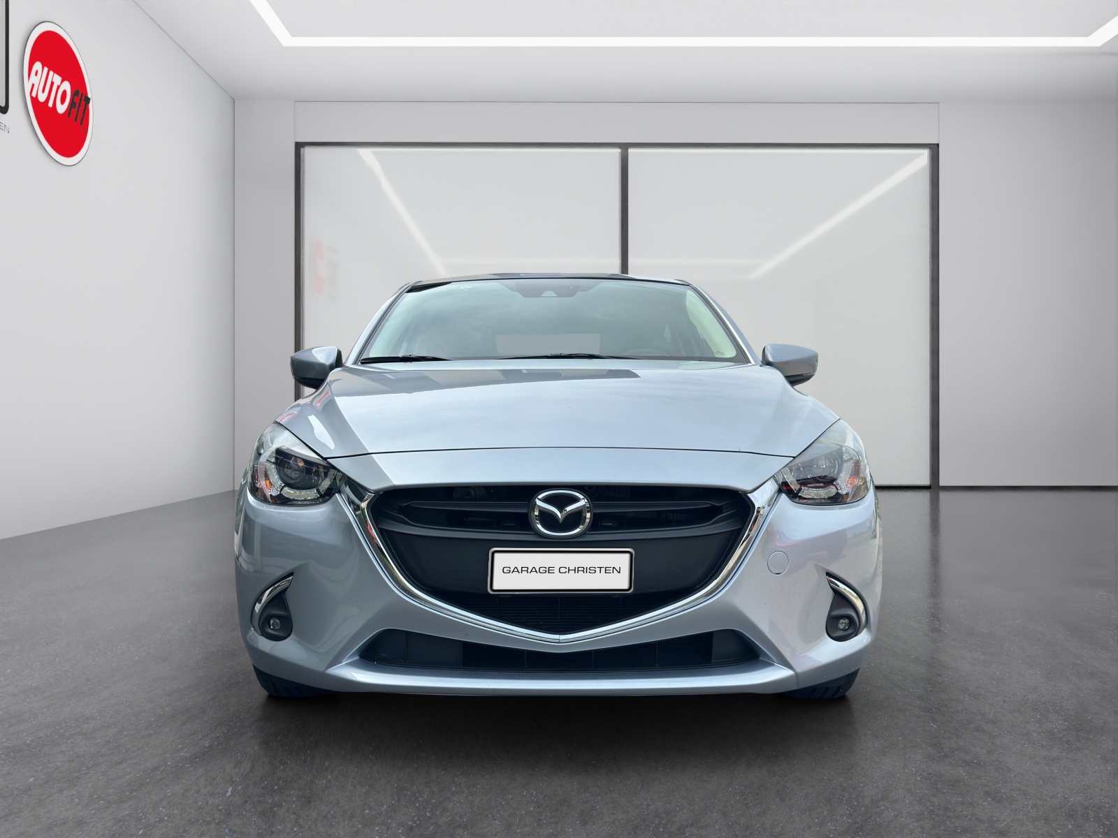 MAZDA 2 SKYACTIV-G 90 Ambition Plus Automat - 3