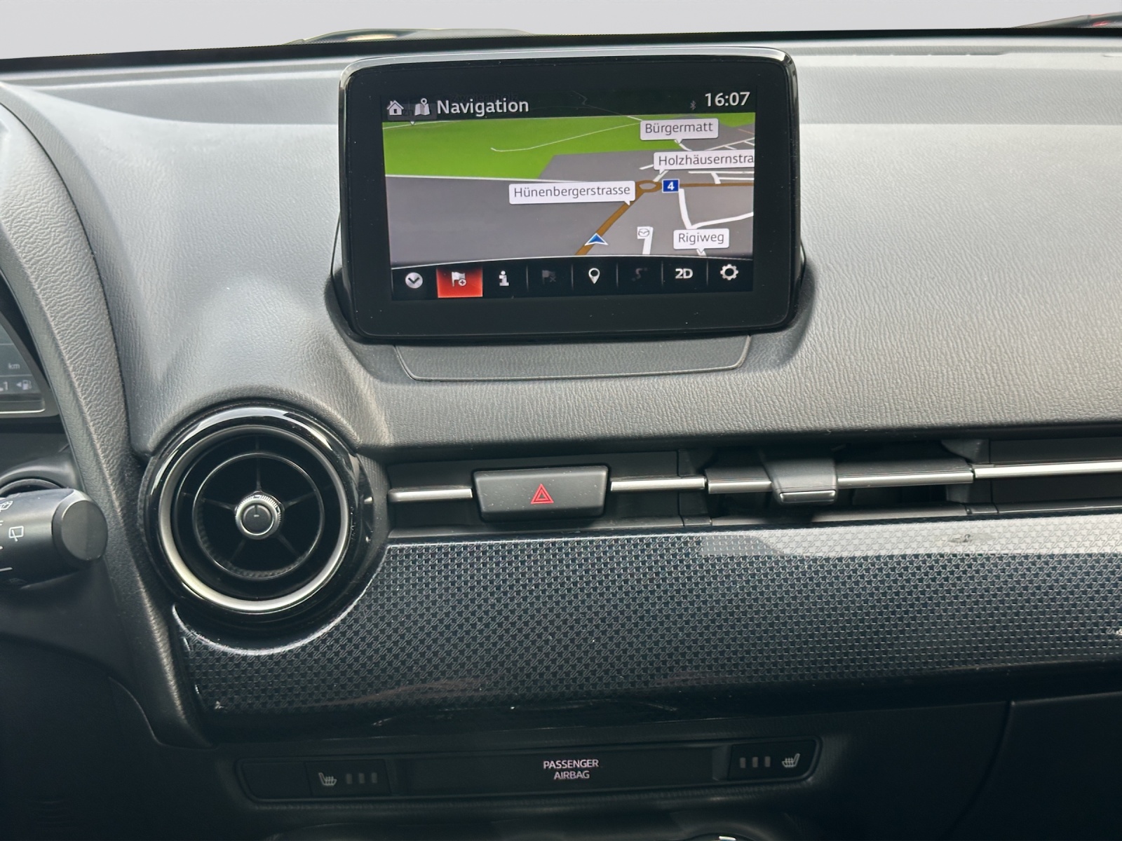 MAZDA 2 SKYACTIV-G 90 Ambition Plus Automat - 15