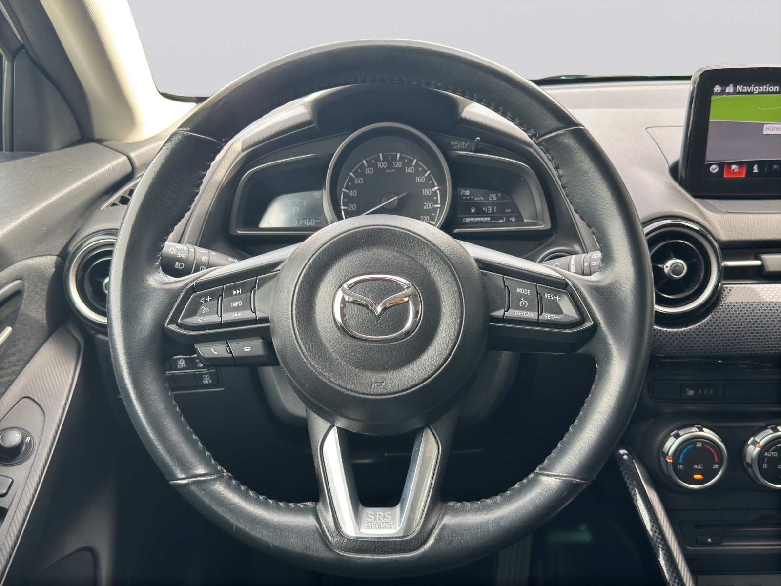 MAZDA 2 SKYACTIV-G 90 Ambition Plus Automat - 12