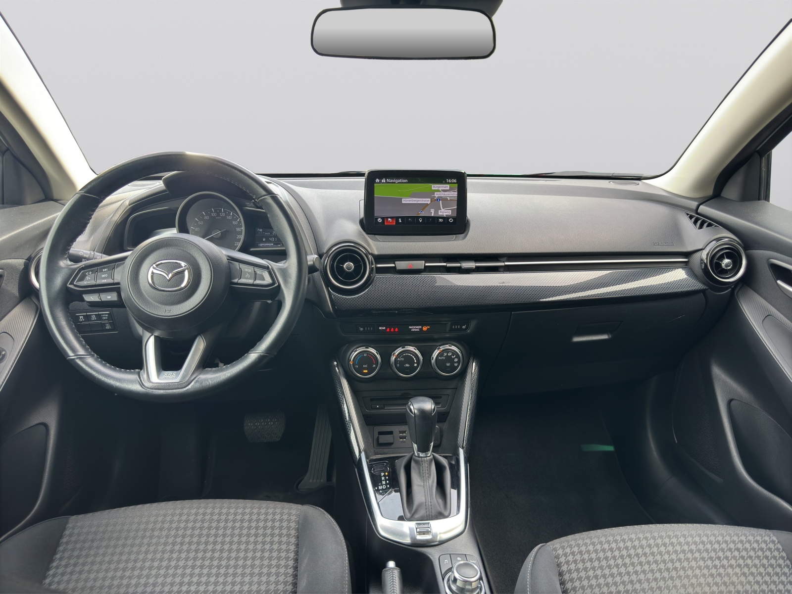 MAZDA 2 SKYACTIV-G 90 Ambition Plus Automat - 11