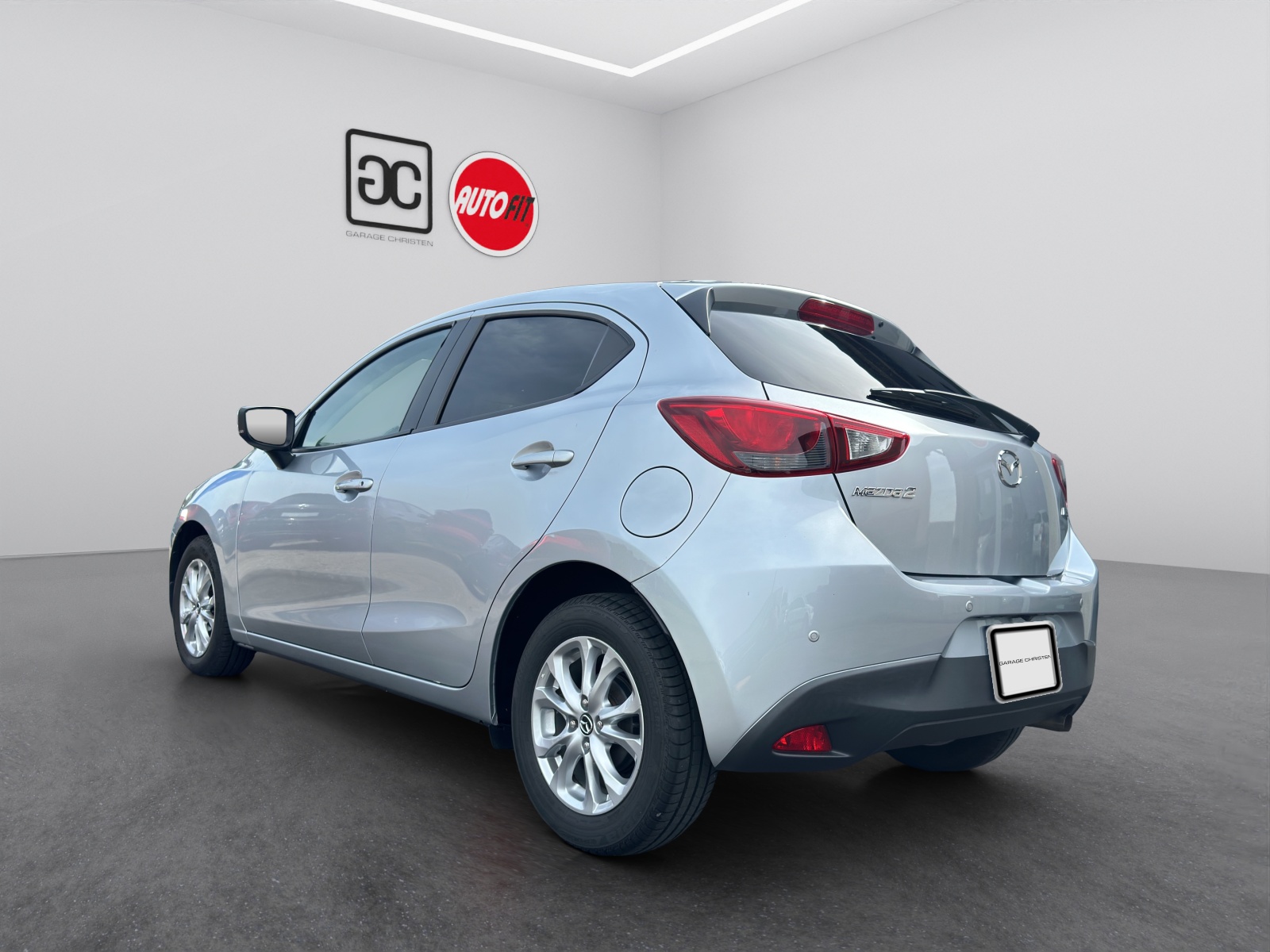 MAZDA 2 SKYACTIV-G 90 Ambition Plus Automat - 4