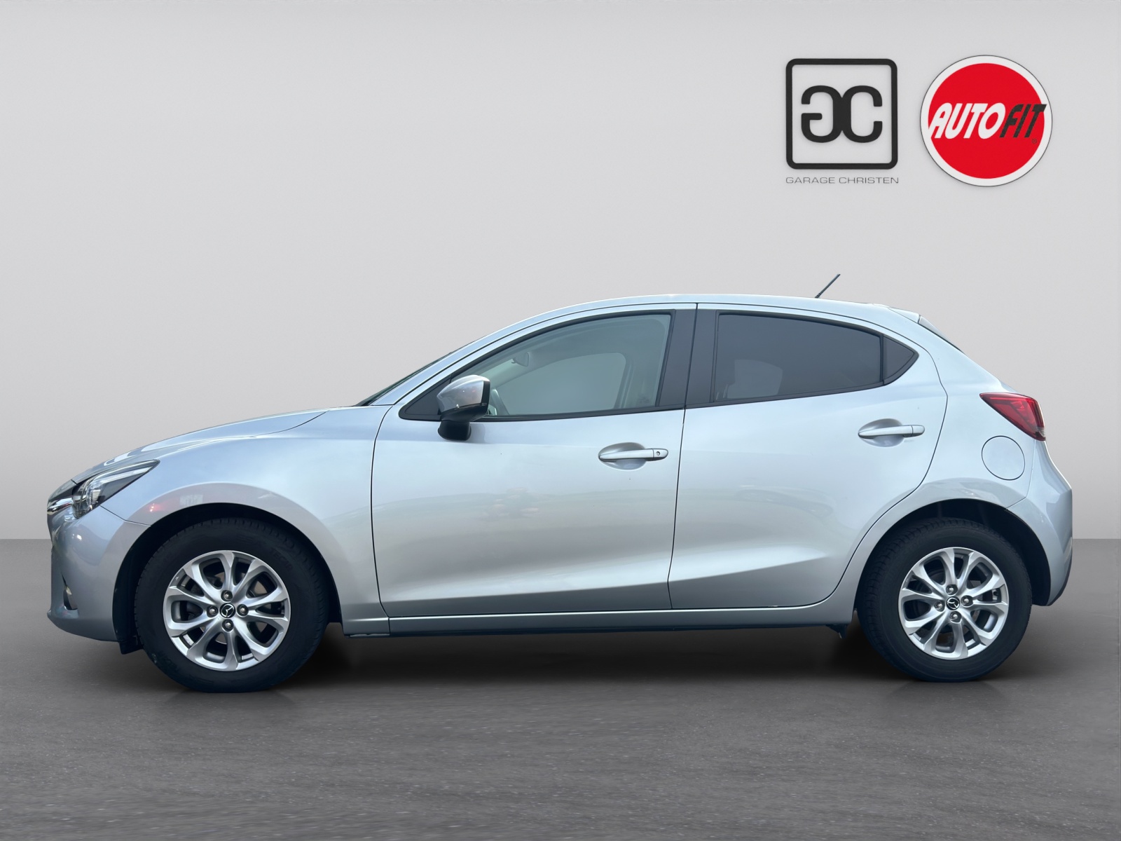 MAZDA 2 SKYACTIV-G 90 Ambition Plus Automat - 7