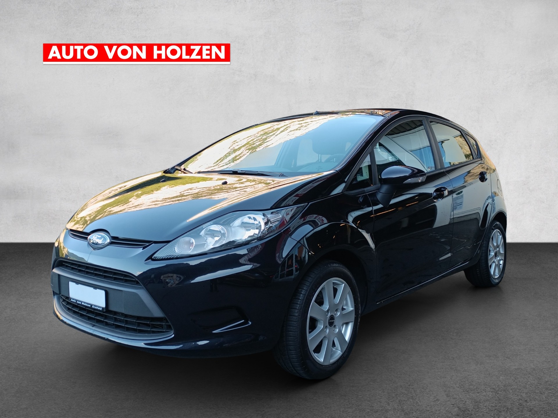 FORD Fiesta 1.25 16V Trend - 1