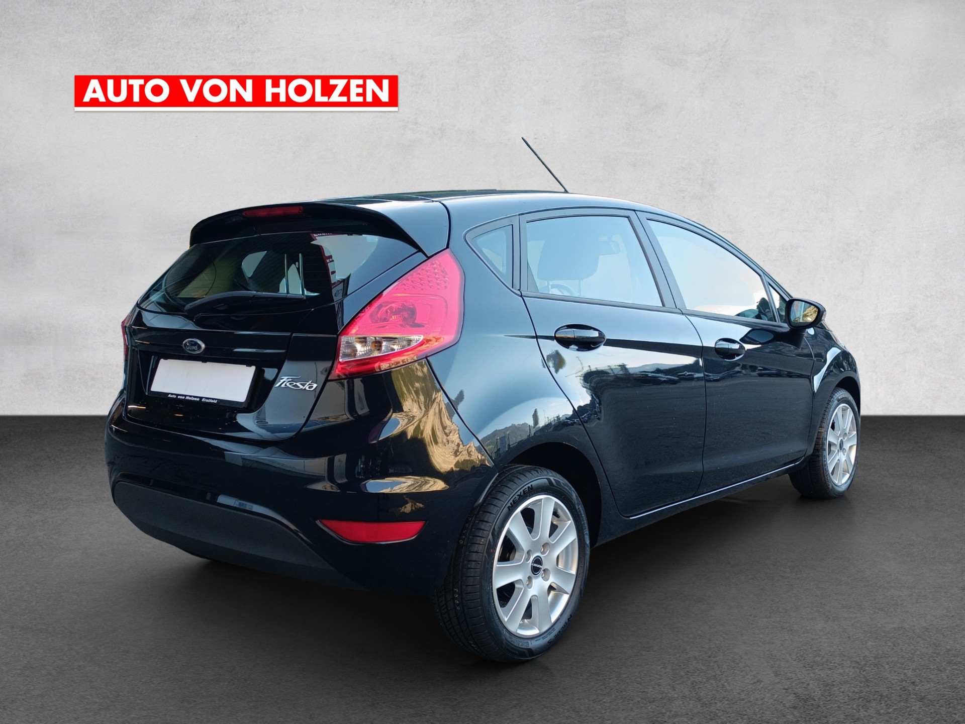 FORD Fiesta 1.25 16V Trend - 4