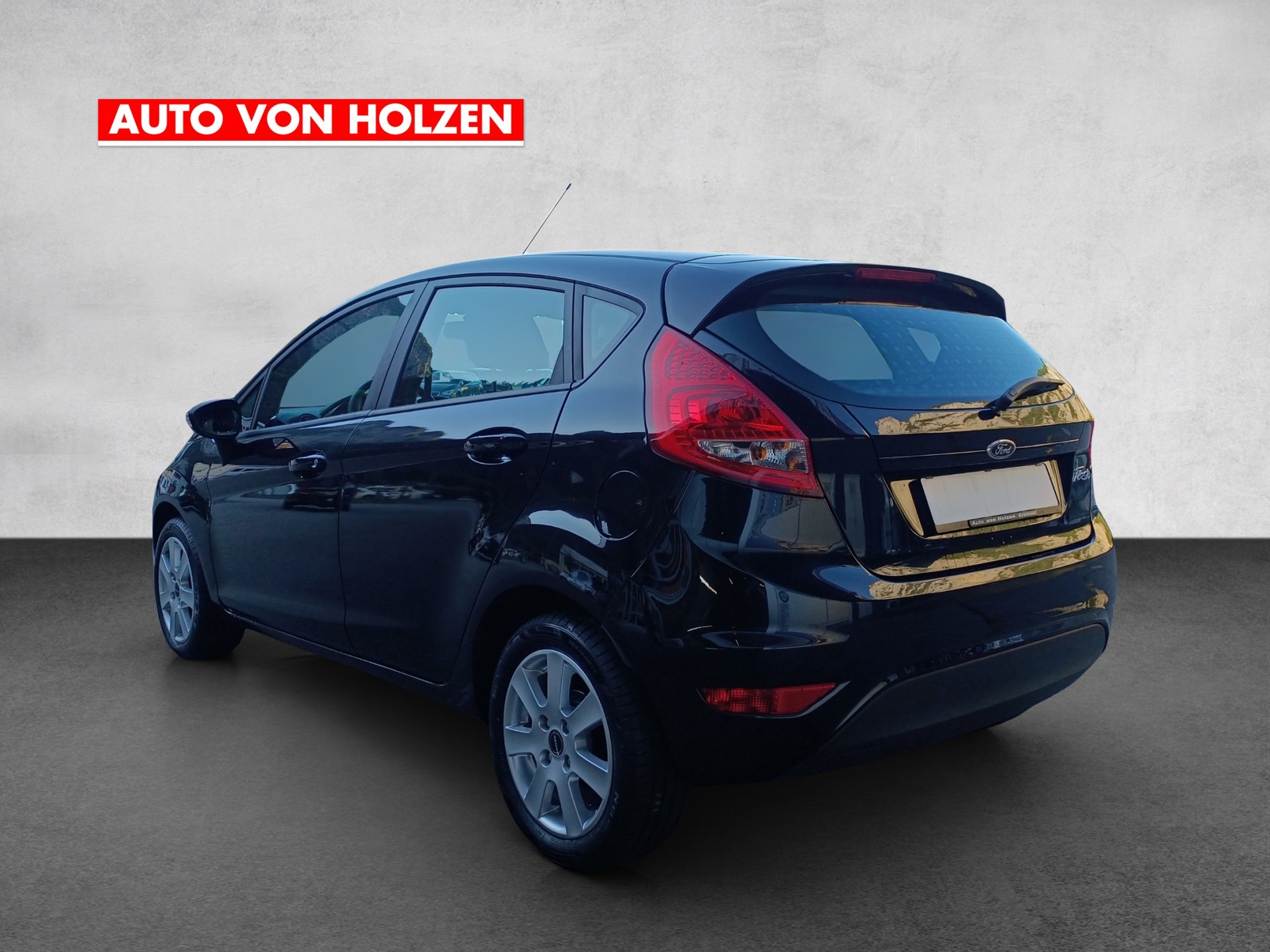 FORD Fiesta 1.25 16V Trend - 2