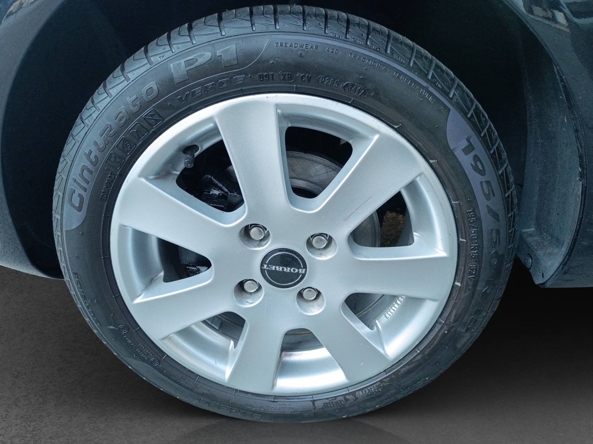 FORD Fiesta 1.25 16V Trend - 12