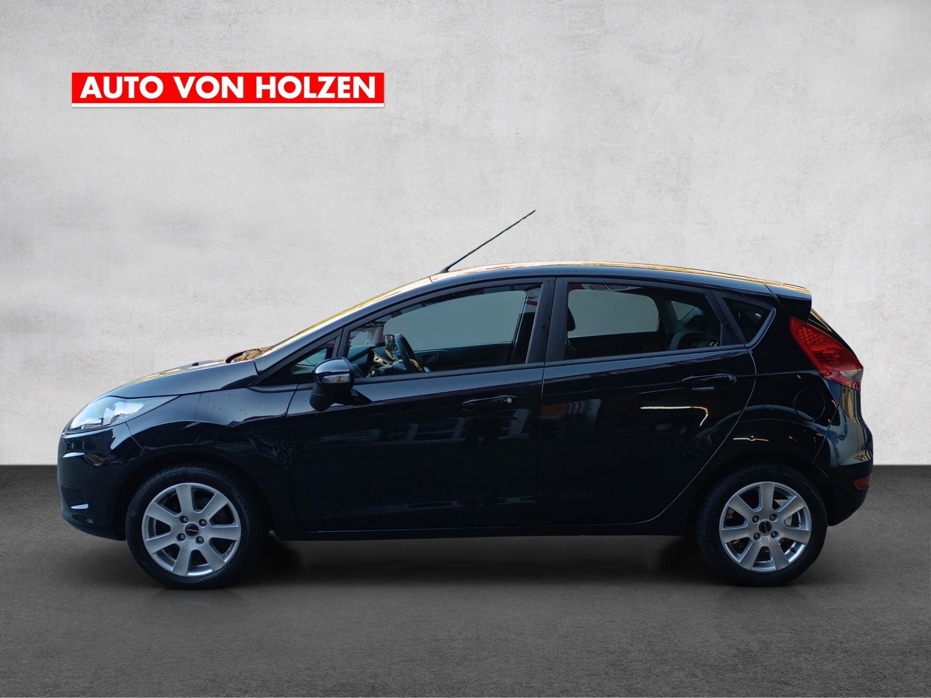 FORD Fiesta 1.25 16V Trend - 7