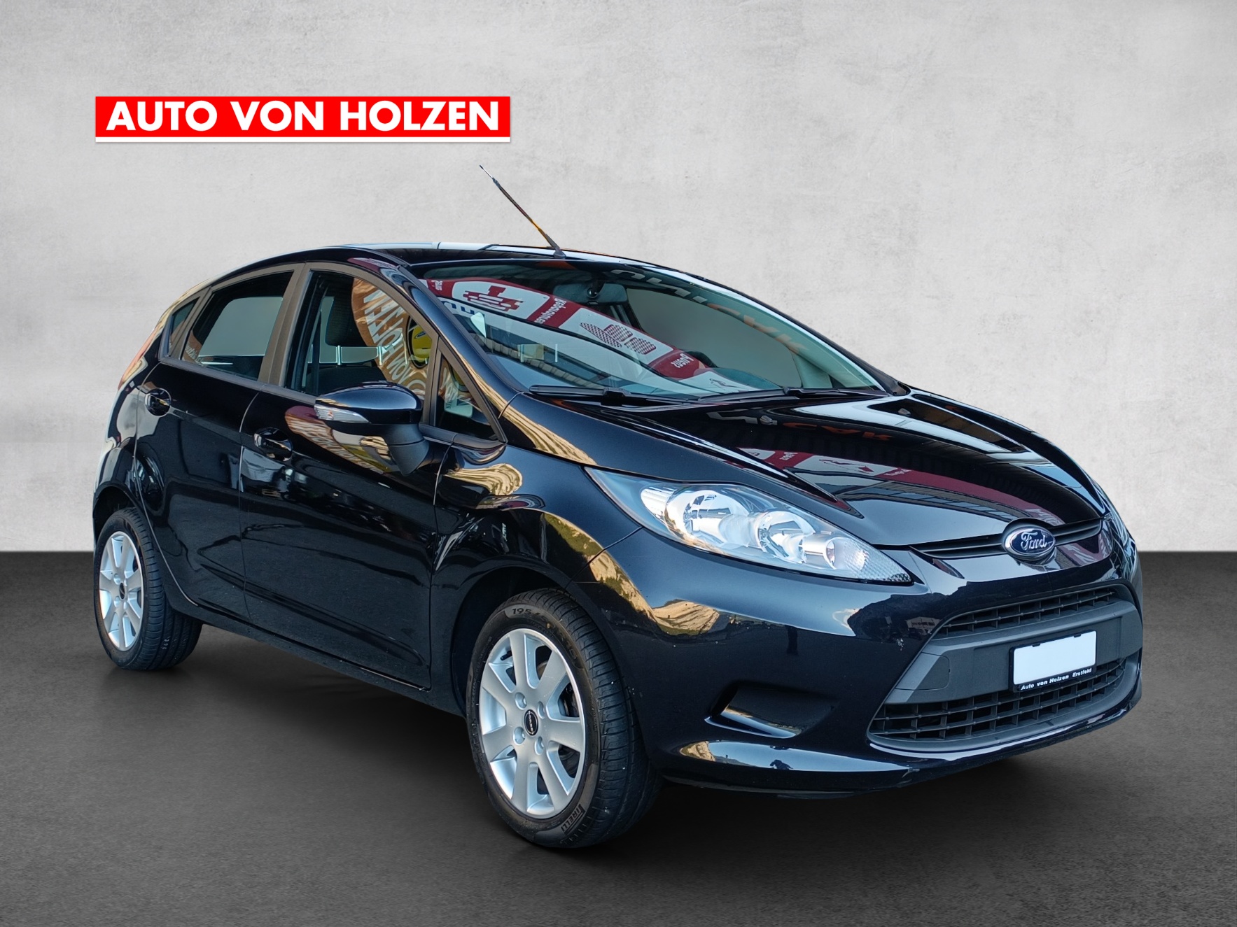 FORD Fiesta 1.25 16V Trend - 5