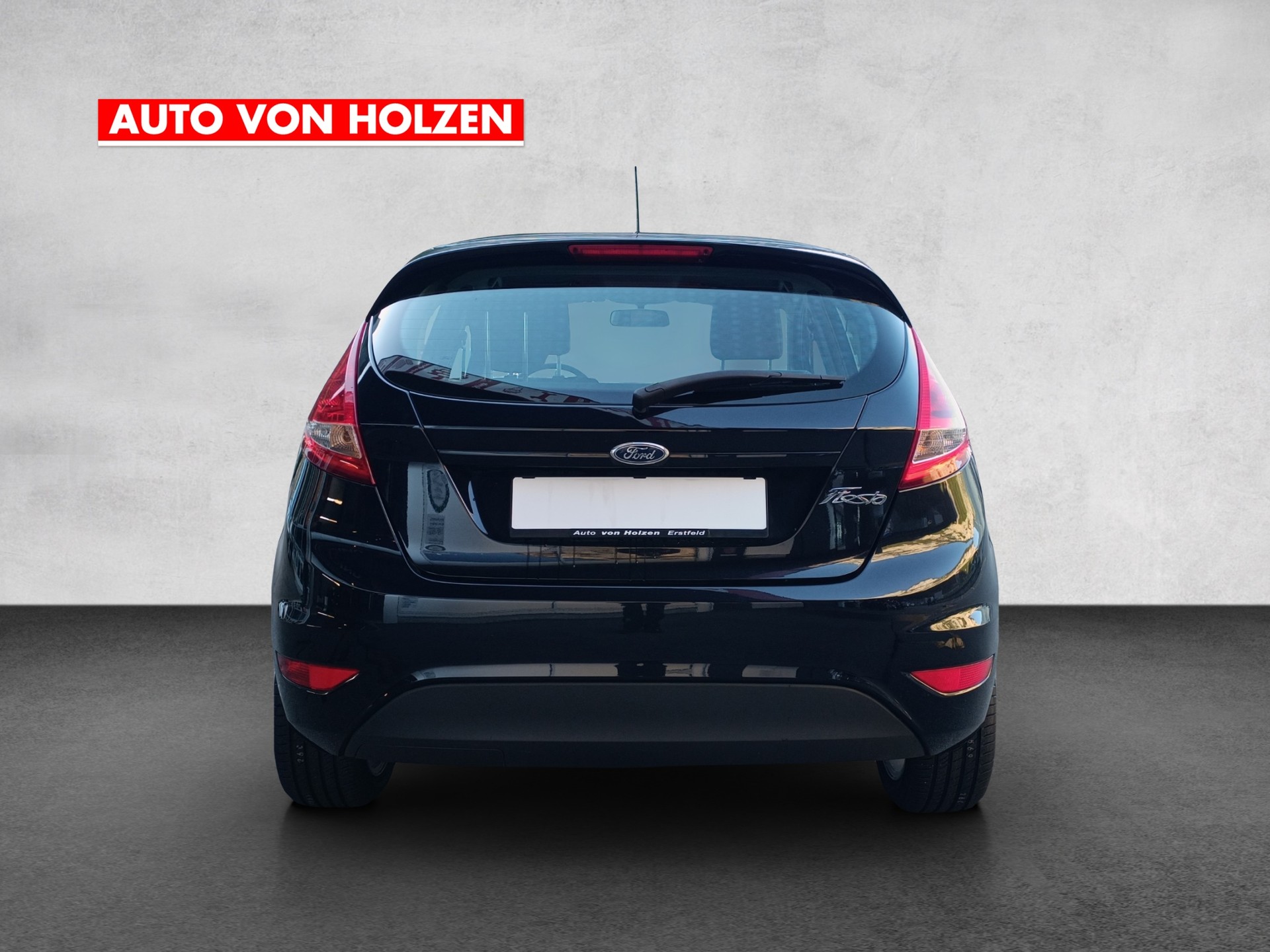 FORD Fiesta 1.25 16V Trend - 3