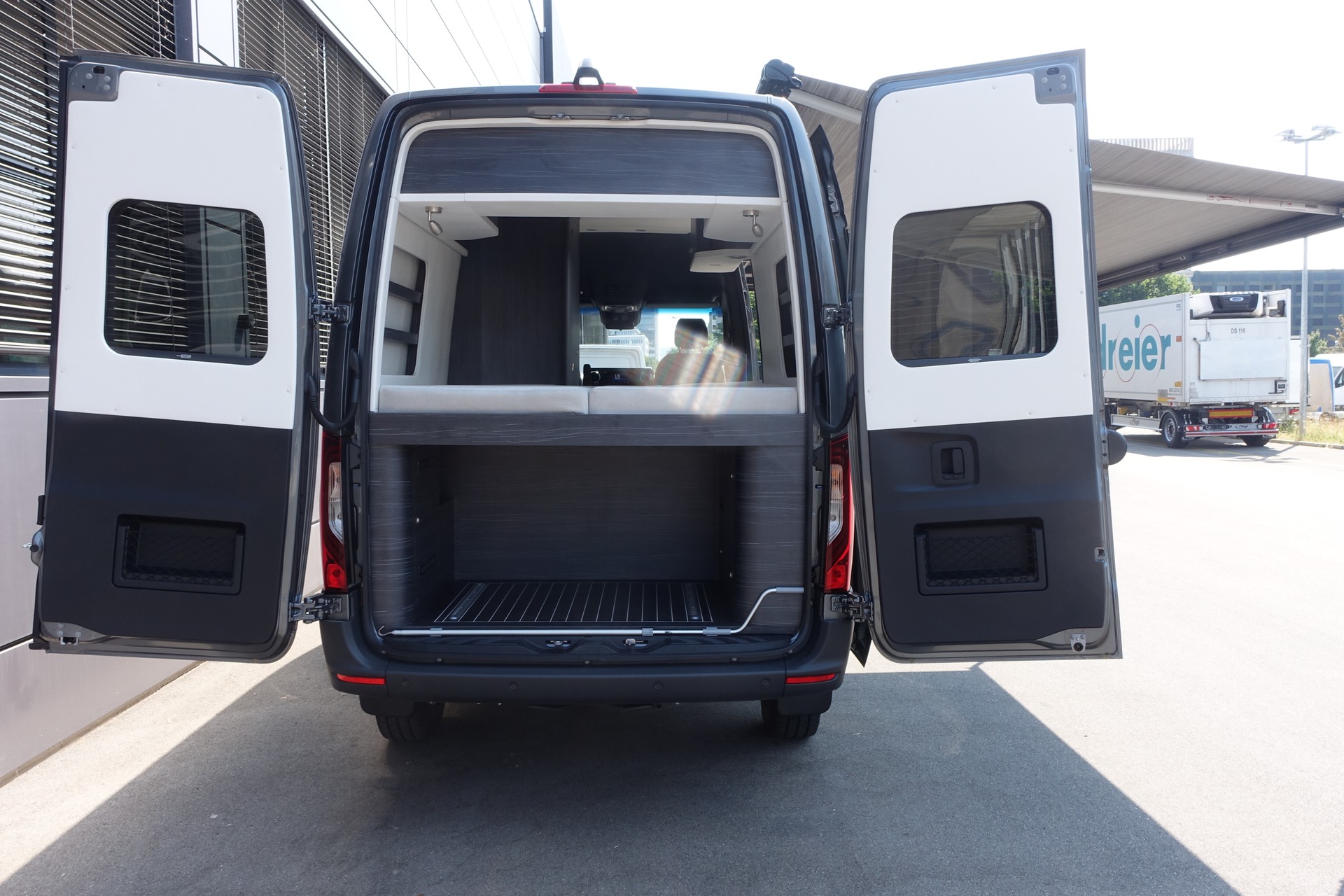 MERCEDES-BENZ Sprinter 419 CDI Rogus Roadtrip 3665mm S - 7