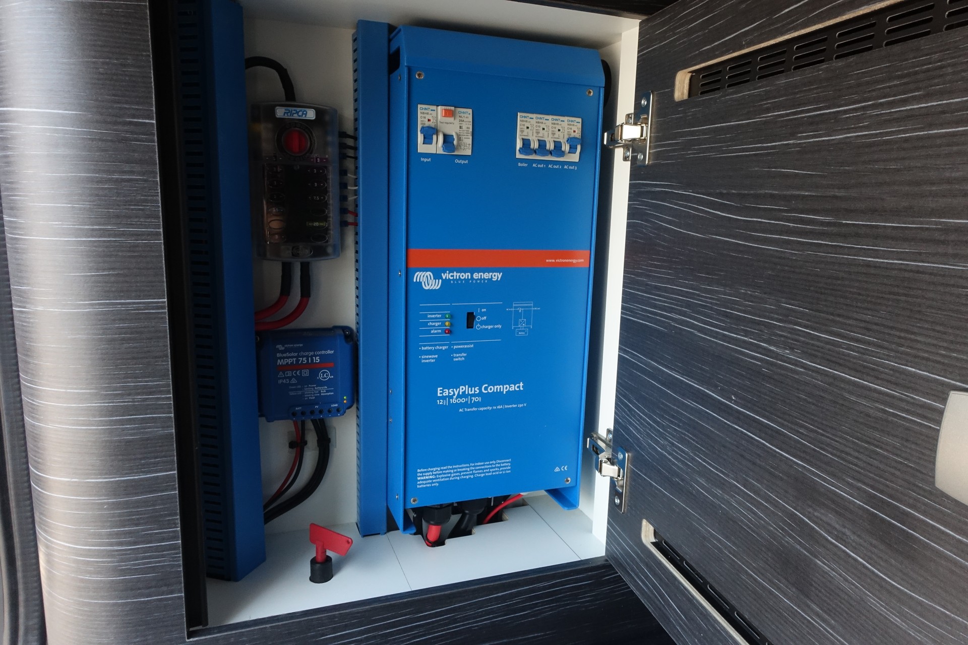 MERCEDES-BENZ Sprinter 419 CDI Rogus Roadtrip 3665mm S - 9