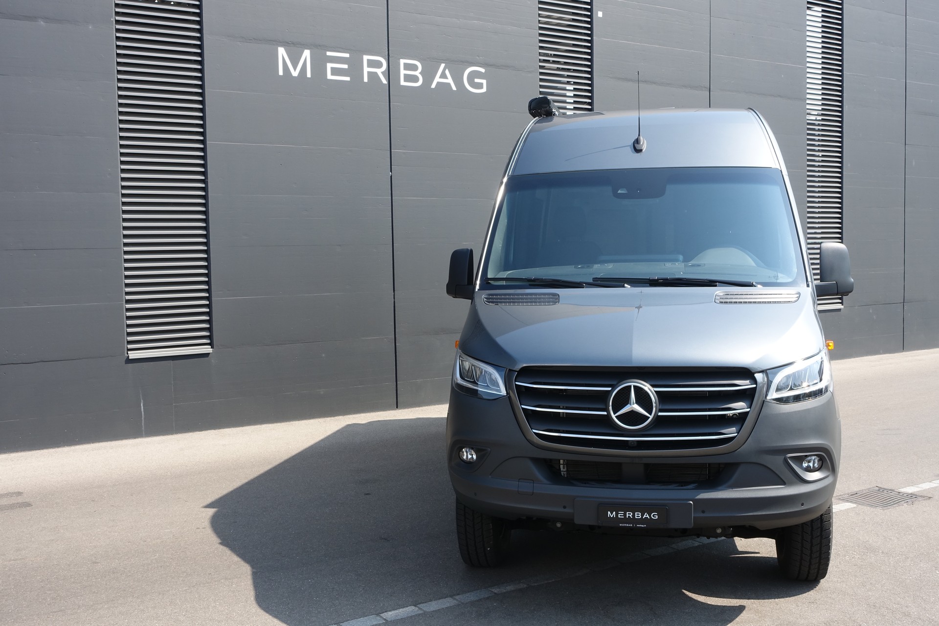 MERCEDES-BENZ Sprinter 419 CDI Rogus Roadtrip 3665mm S - 2