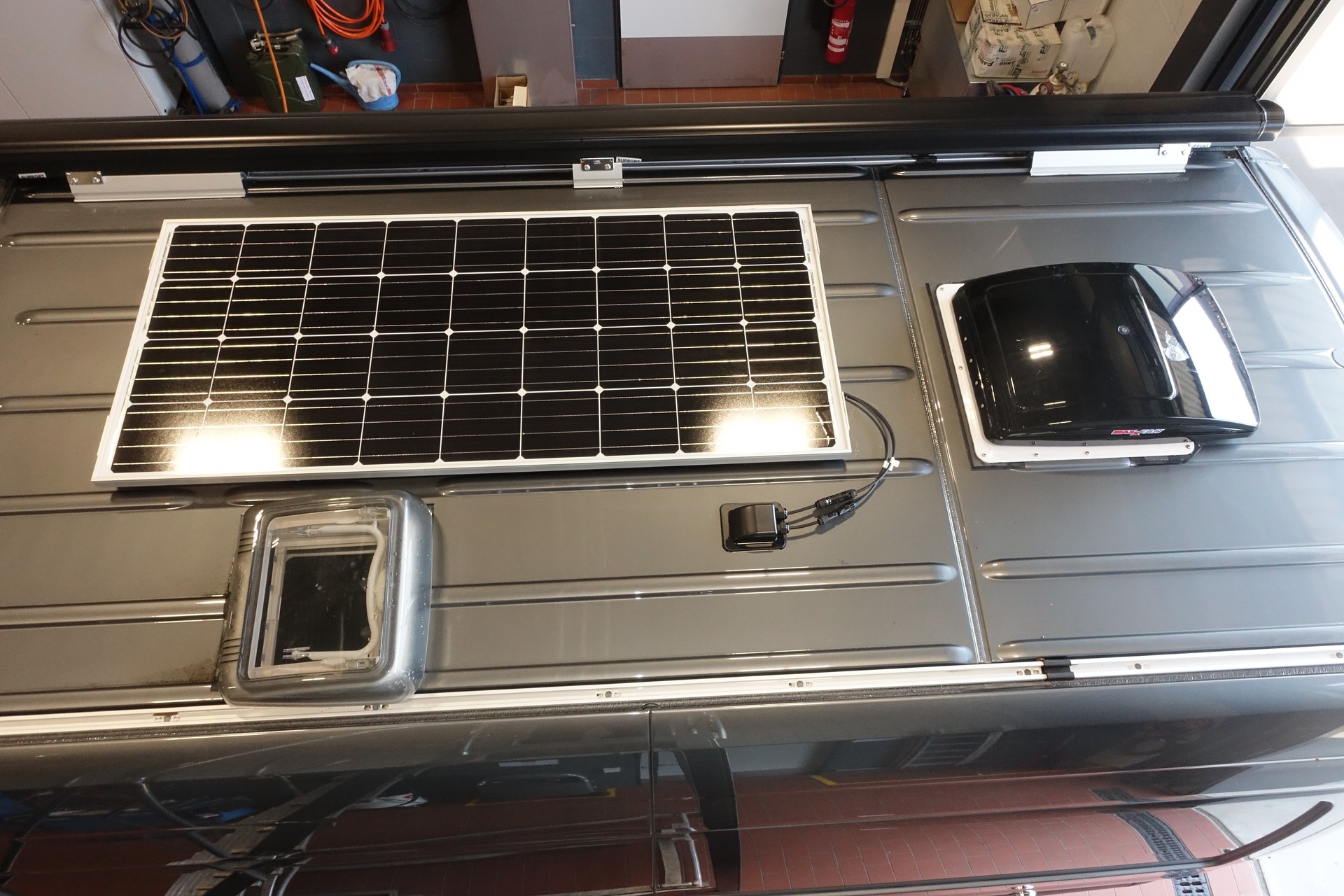 MERCEDES-BENZ Sprinter 419 CDI Rogus Roadtrip 3665mm S - 8