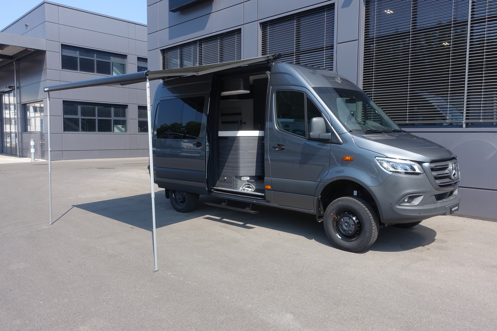 MERCEDES-BENZ Sprinter 419 CDI Rogus Roadtrip 3665mm S - 4