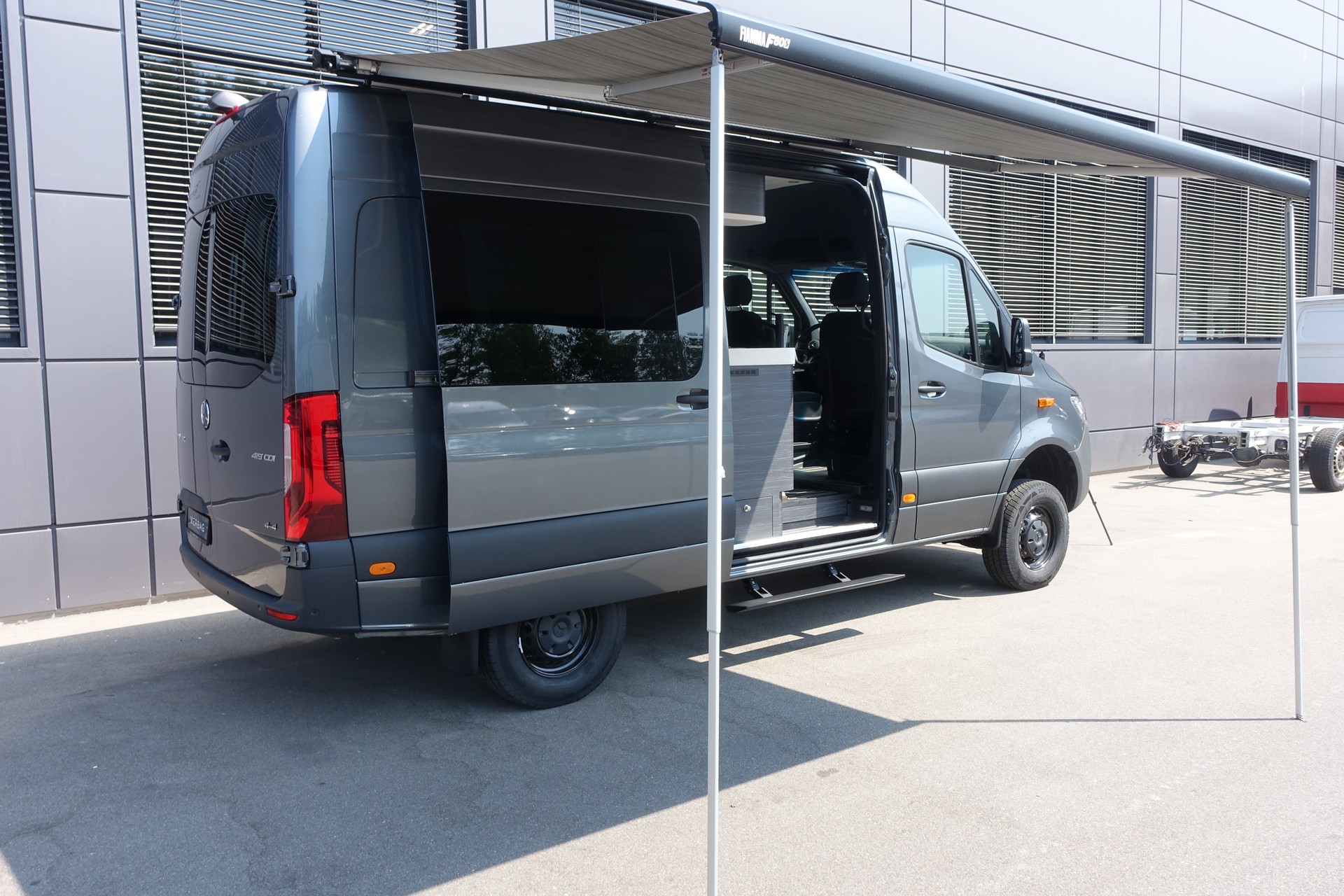 MERCEDES-BENZ Sprinter 419 CDI Rogus Roadtrip 3665mm S - 6