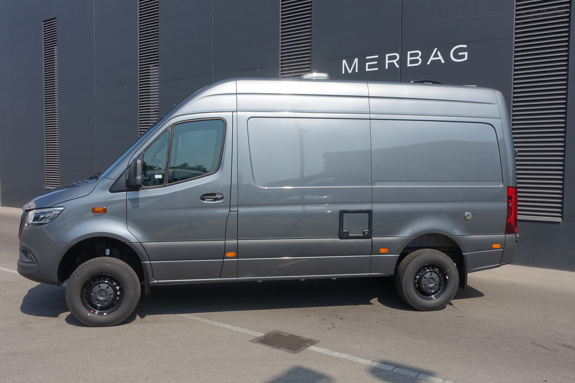 MERCEDES-BENZ Sprinter 419 CDI Rogus Roadtrip 3665mm S - 3