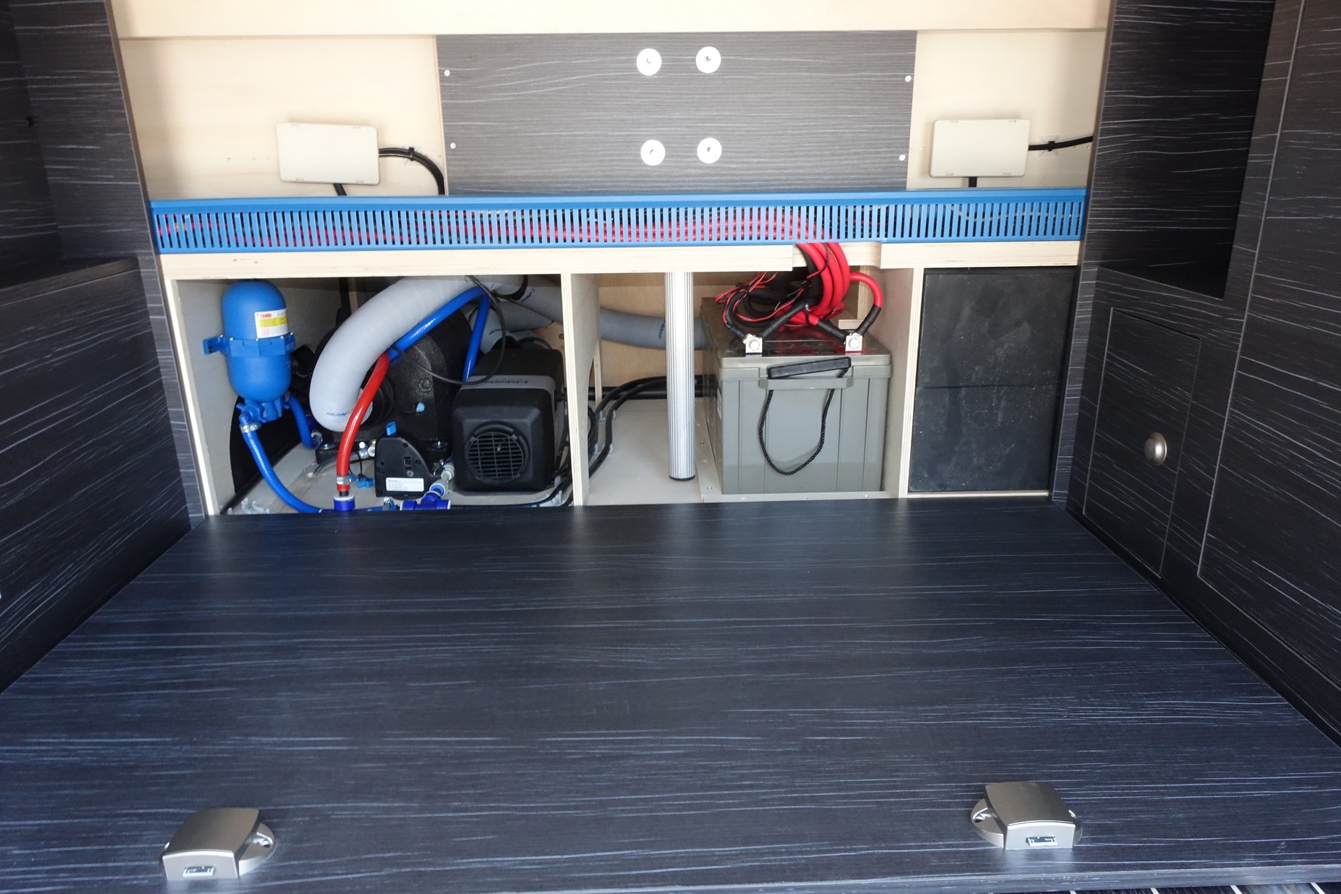 MERCEDES-BENZ Sprinter 419 CDI Rogus Roadtrip 3665mm S - 11