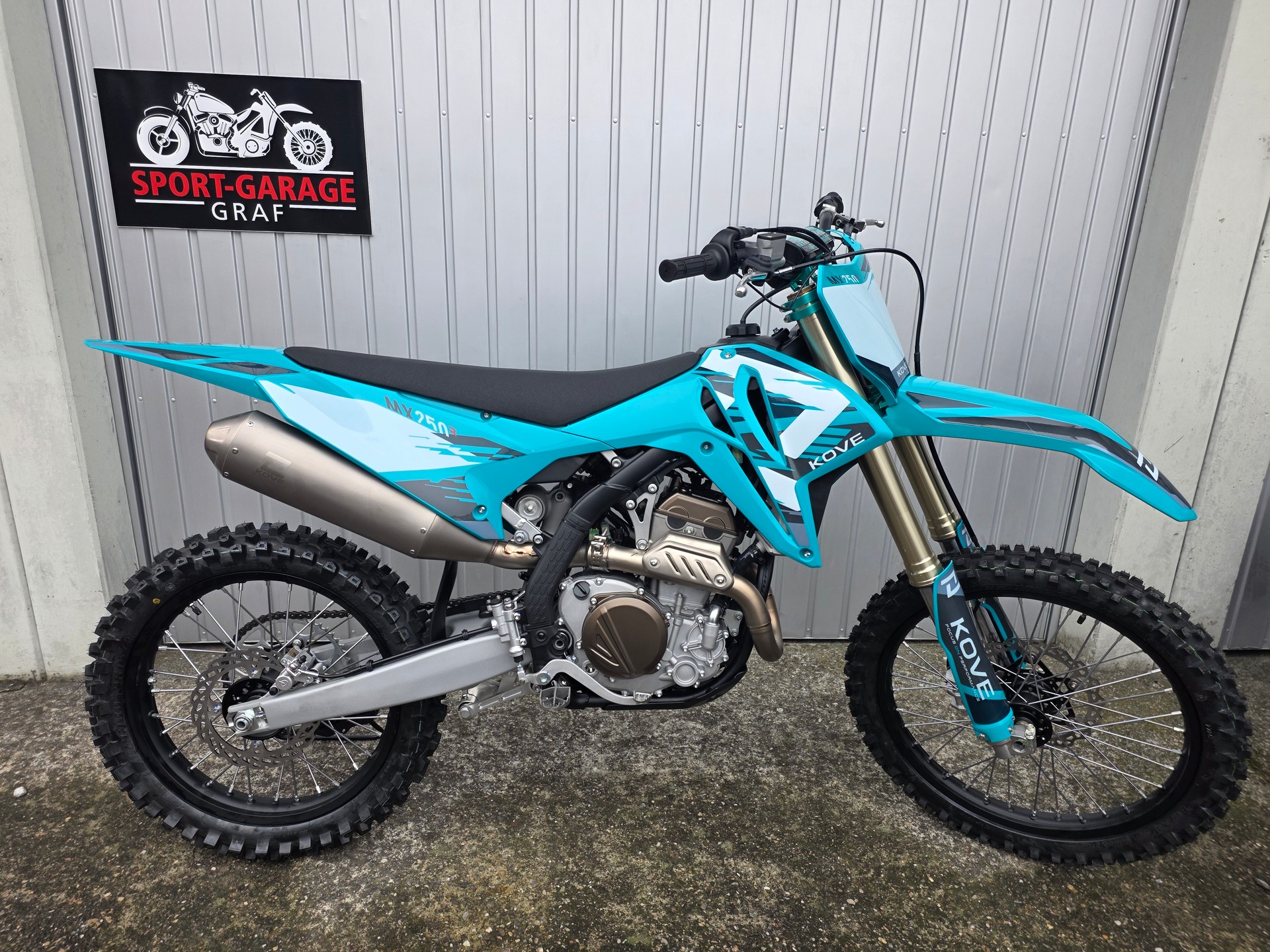 KOVE Kove 250 MX-Motocross