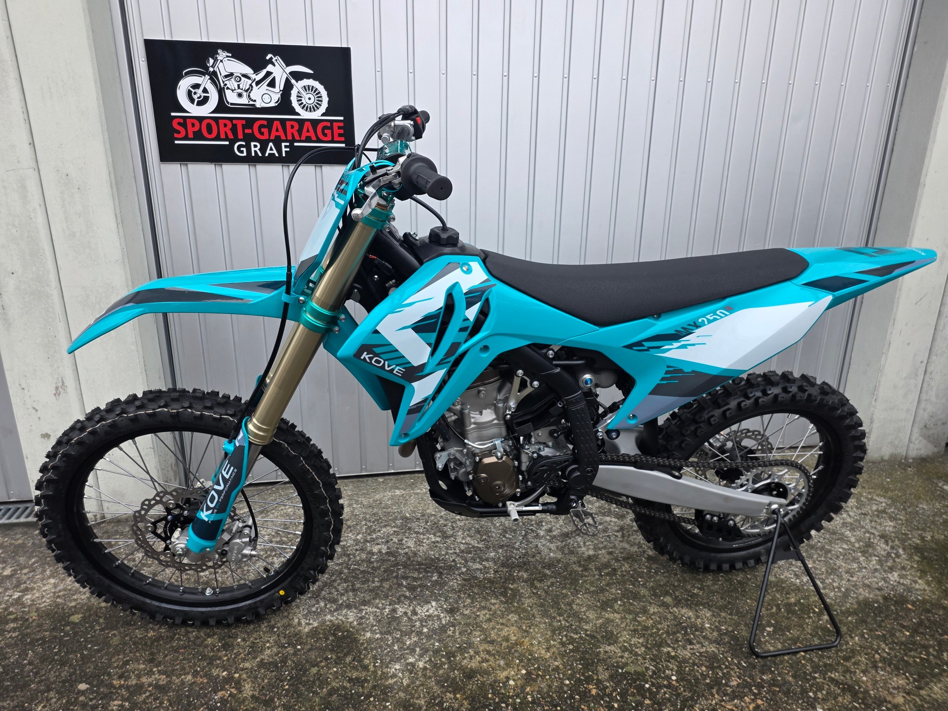 KOVE Kove 250 MX-Motocross - 2