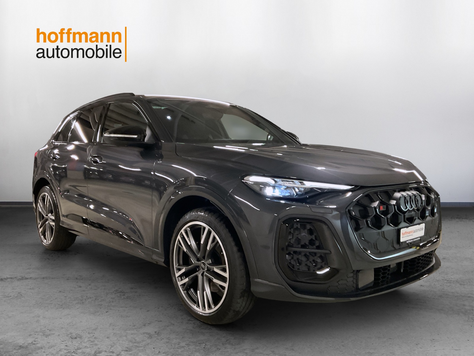 AUDI SQ5 TFSI quattro S-tronic - 3