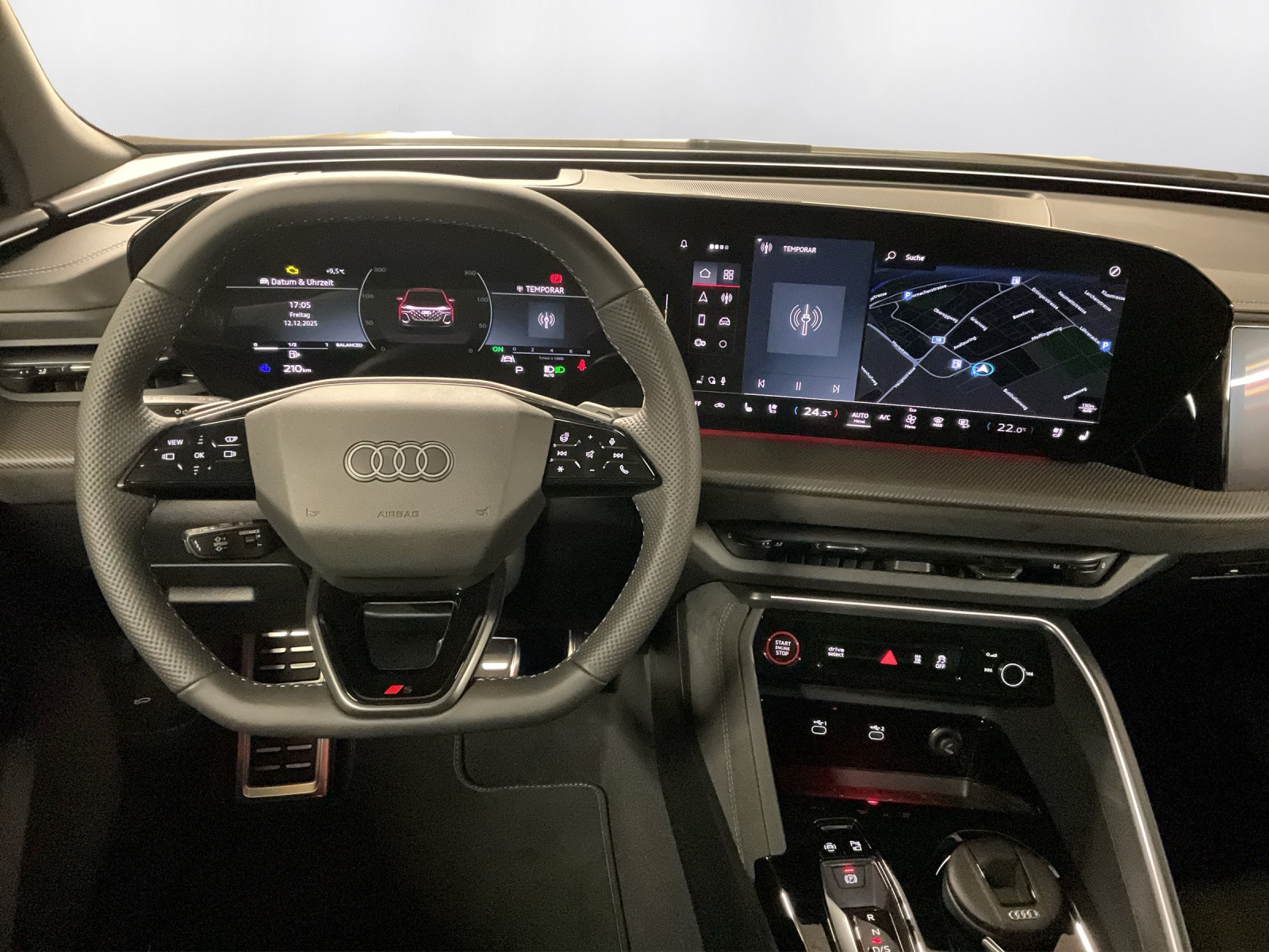 AUDI SQ5 TFSI quattro S-tronic - 7