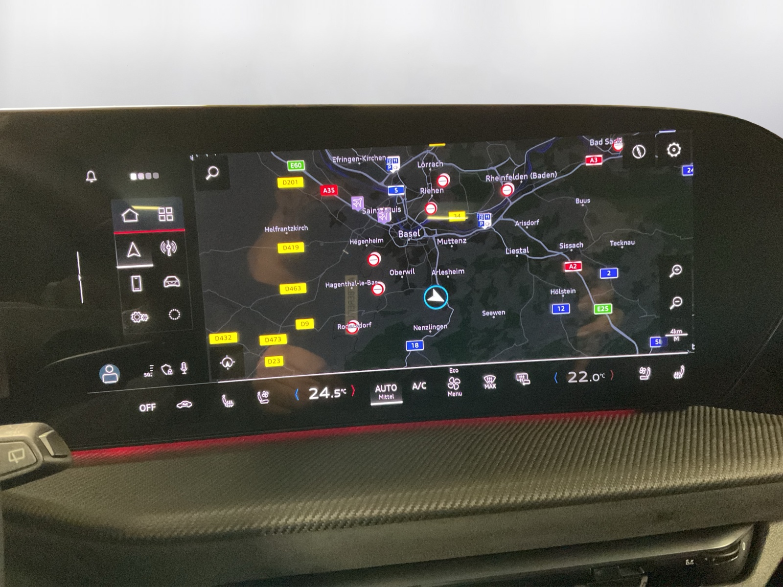 AUDI SQ5 TFSI quattro S-tronic - 9