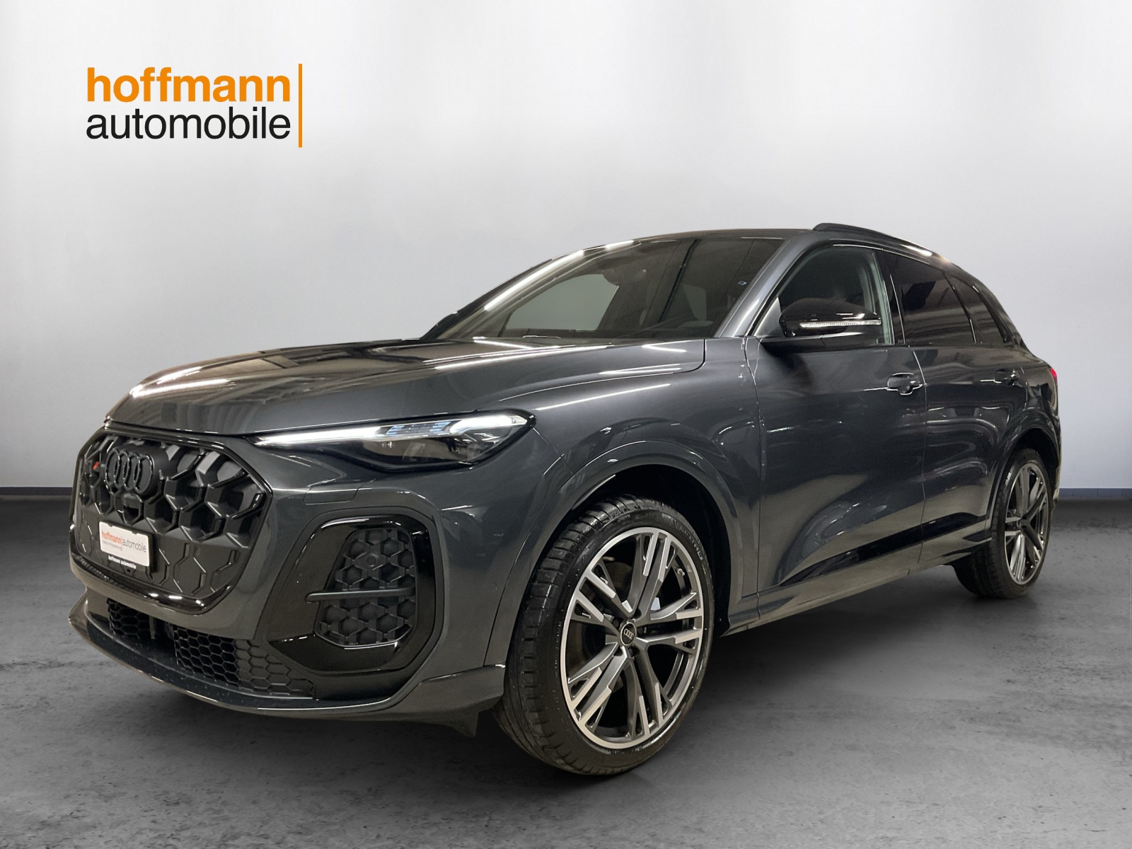 AUDI SQ5 TFSI quattro S-tronic