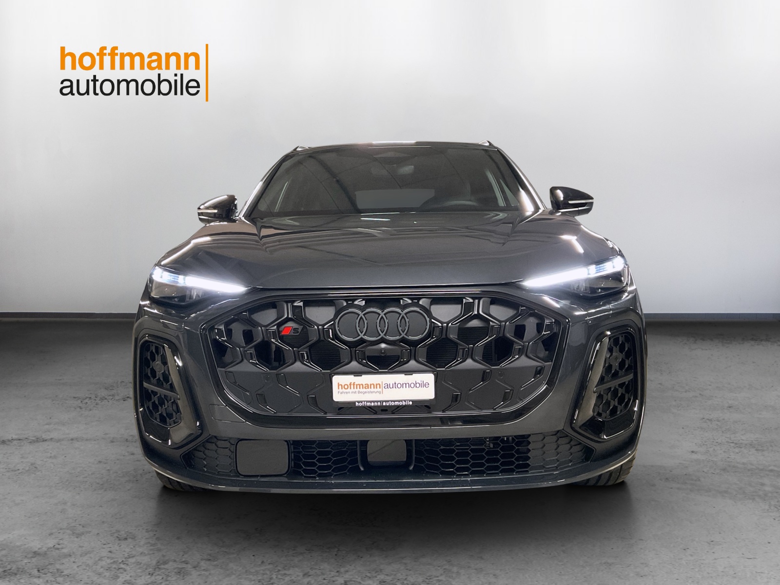 AUDI SQ5 TFSI quattro S-tronic - 2