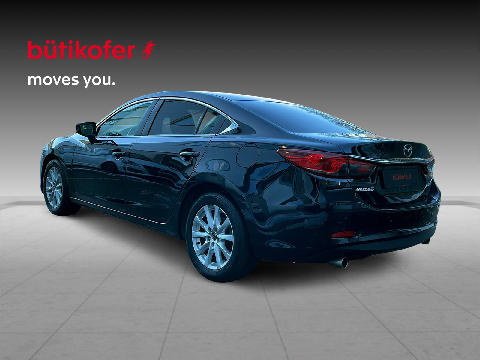 MAZDA 6 Sedan 2.0 HP Ambition - 4